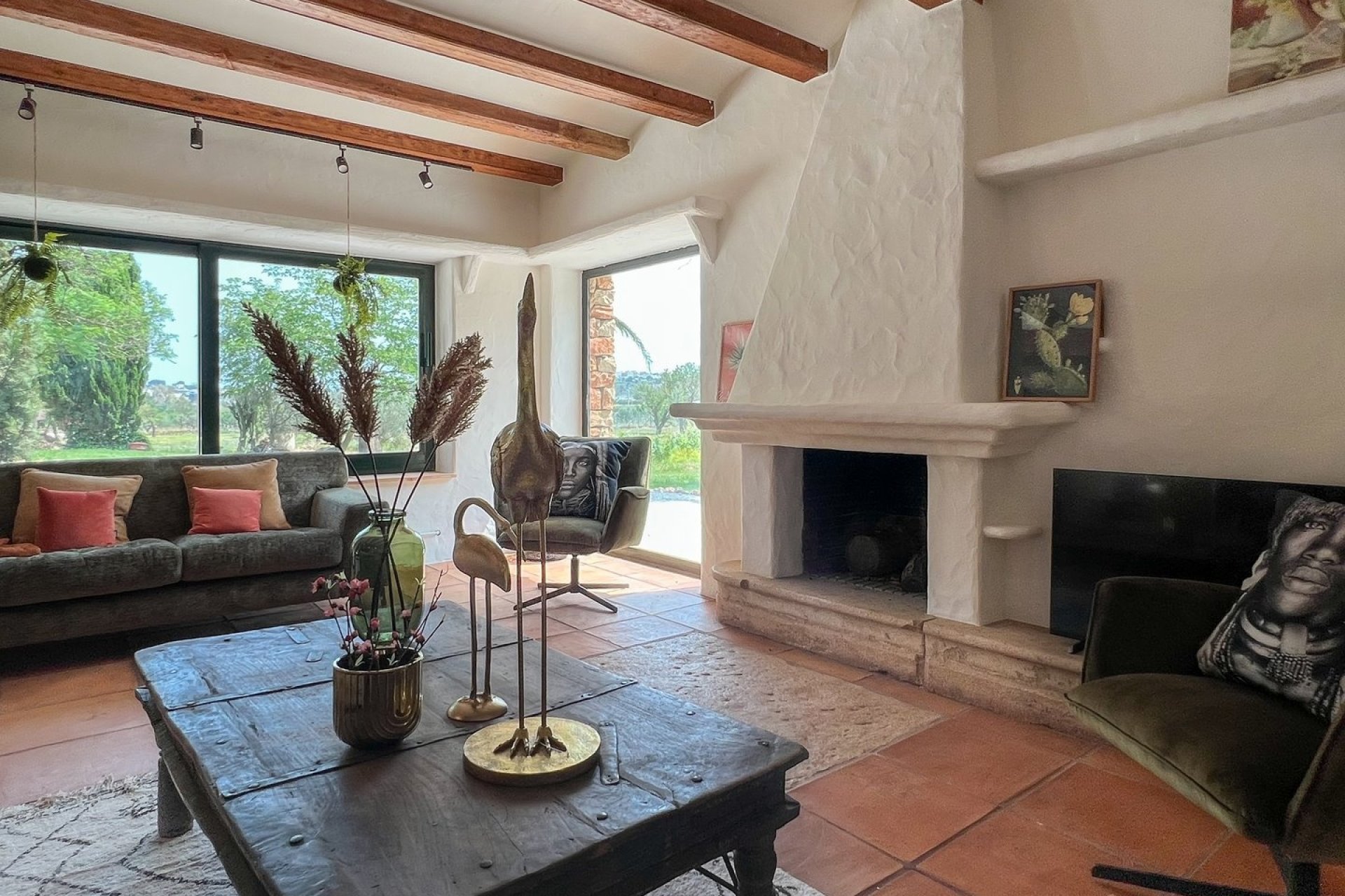 Finca - Country House - Villa - Benissa
