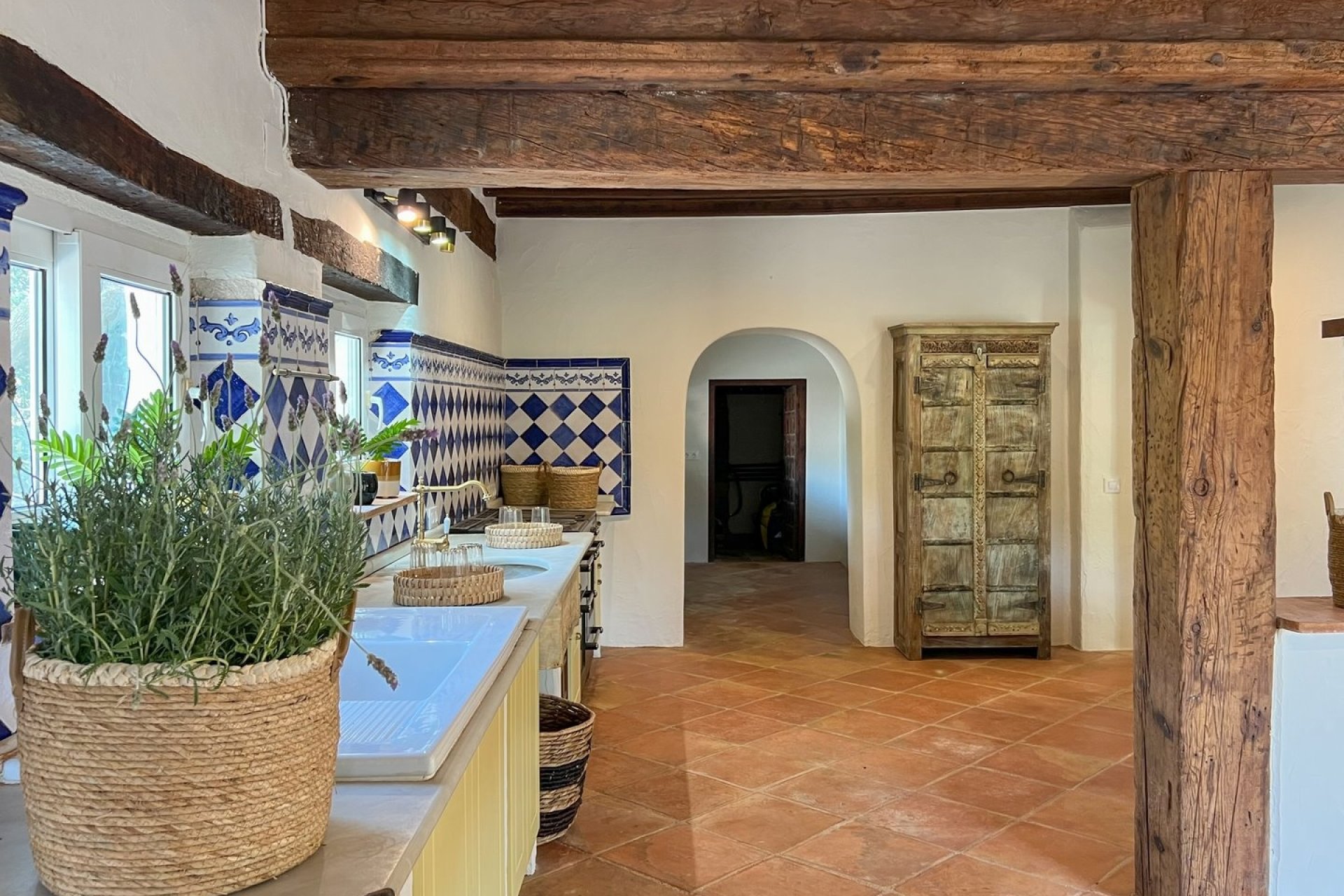 Finca - Country House - Villa - Benissa