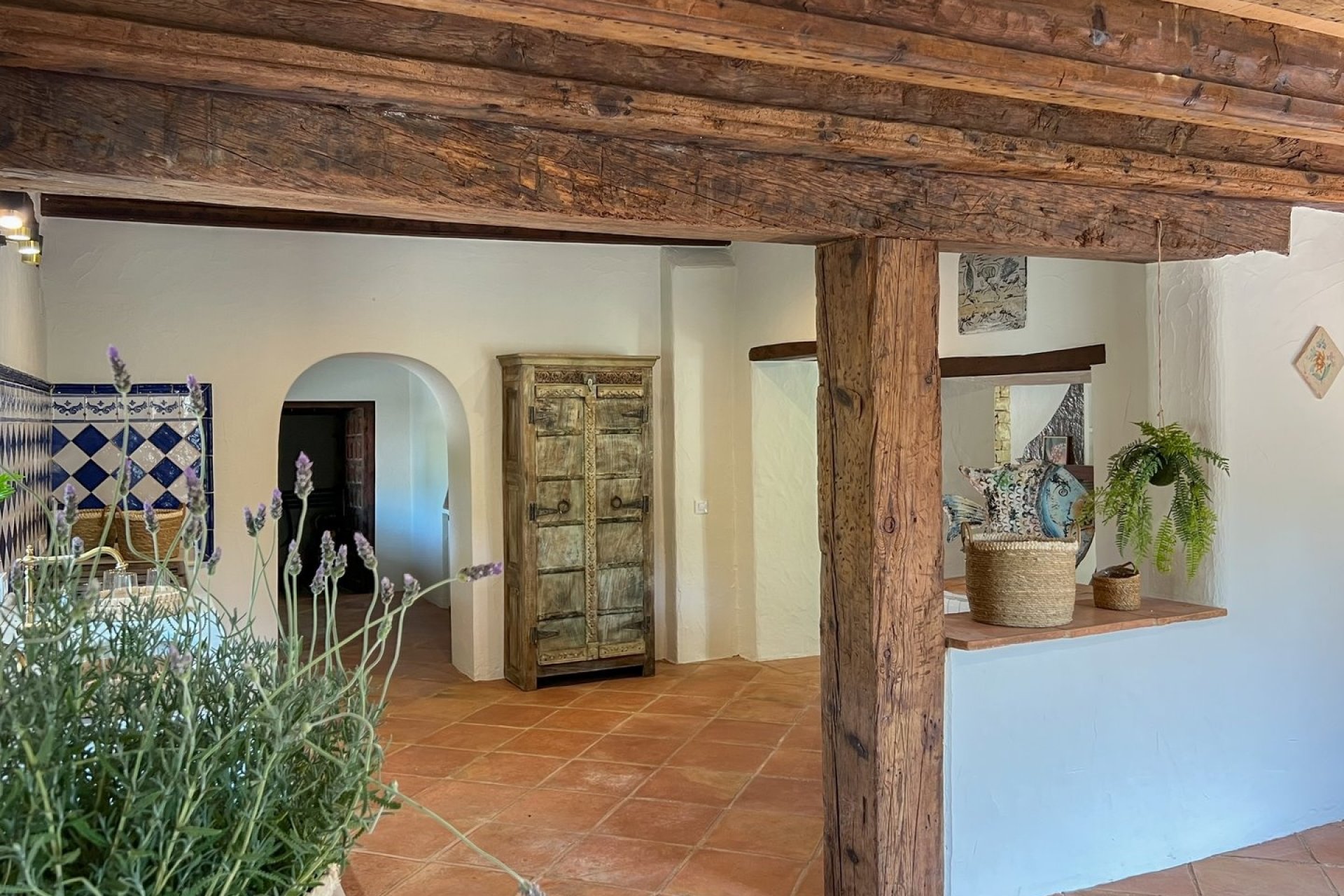 Finca - Country House - Villa - Benissa