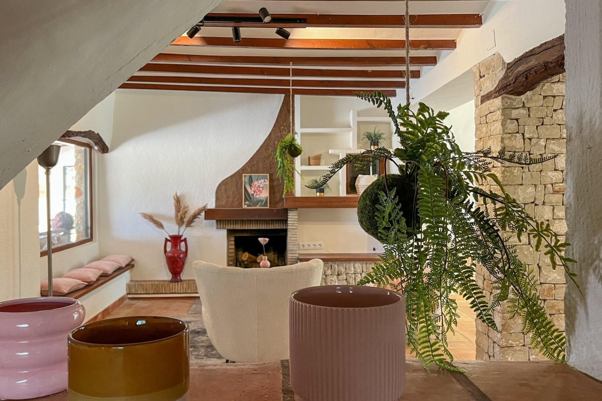 Finca - Country House - Villa - Benissa