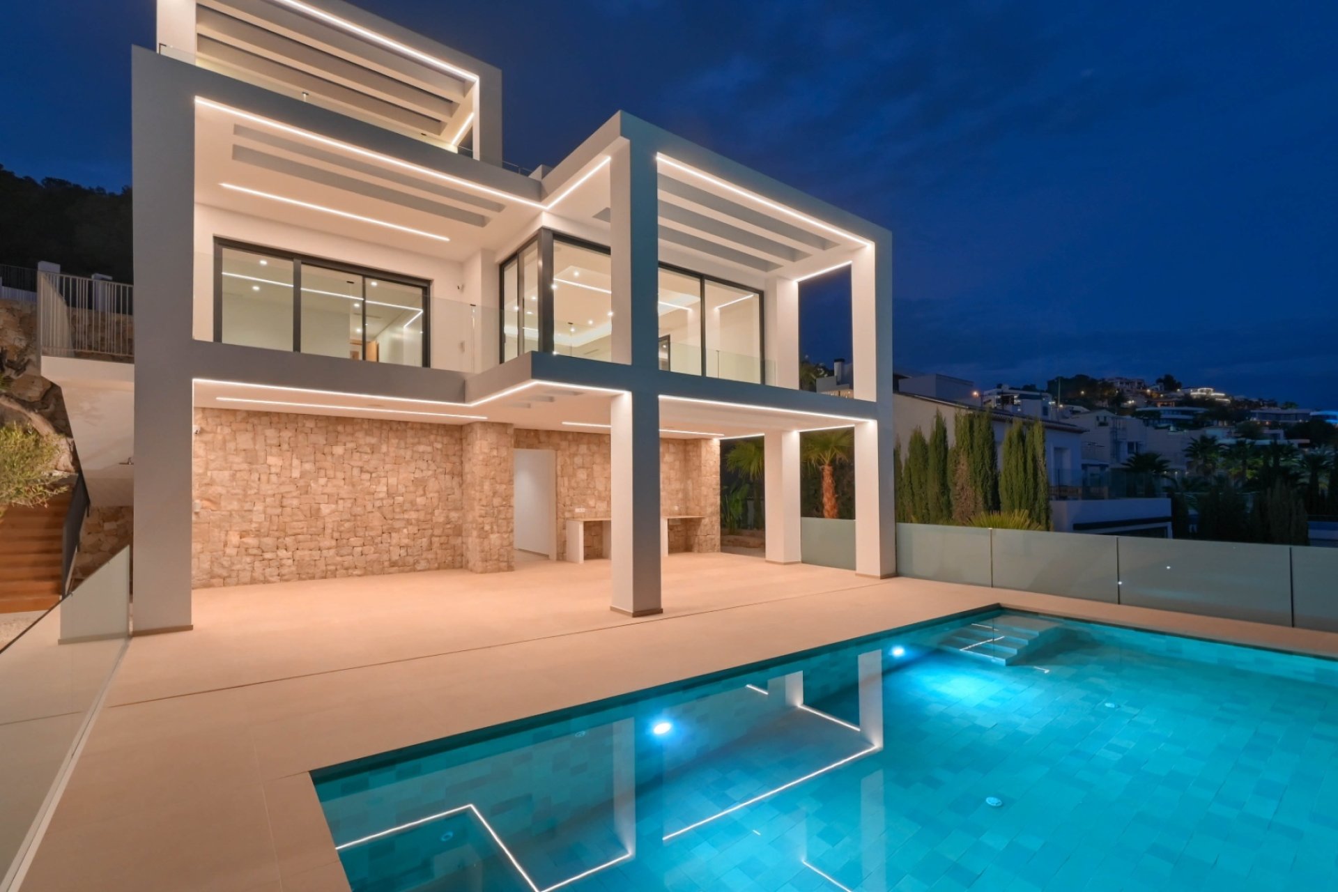 Finca - Country House - Villa - Calpe - Gran Sol