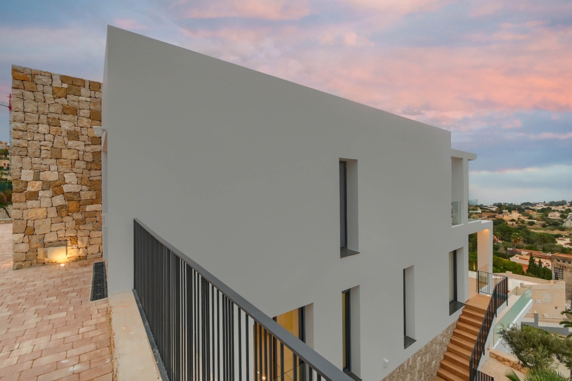 Finca - Country House - Villa - Calpe - Gran Sol