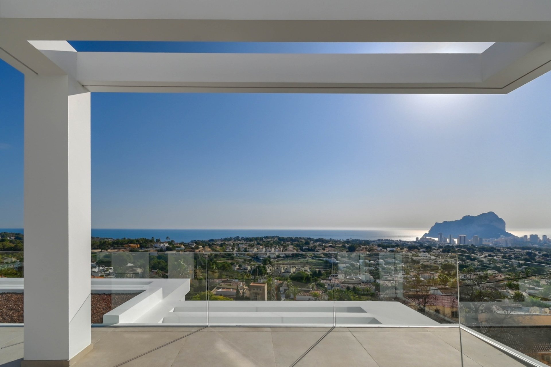 Finca - Country House - Villa - Calpe - Gran Sol