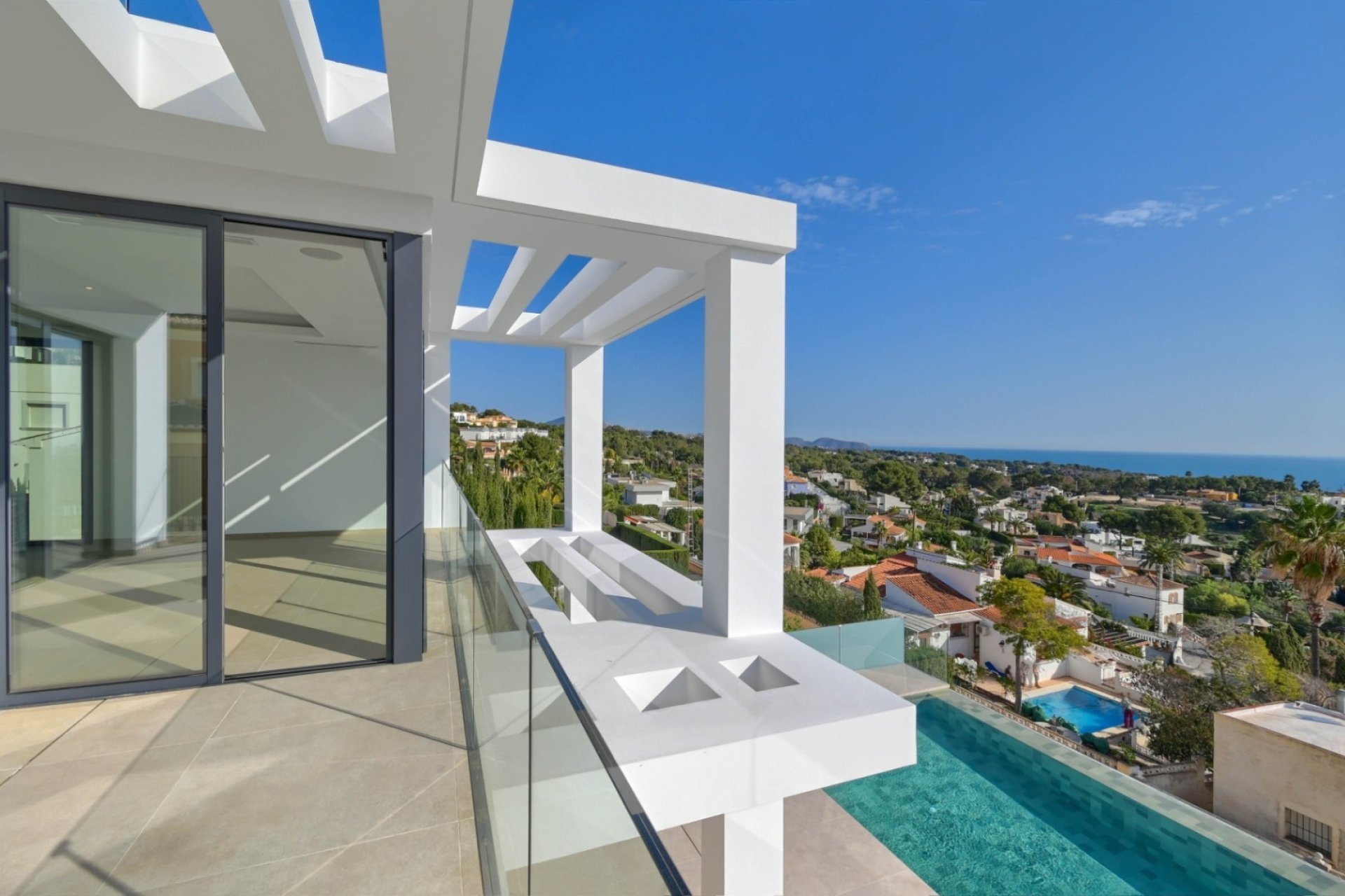 Finca - Country House - Villa - Calpe - Gran Sol