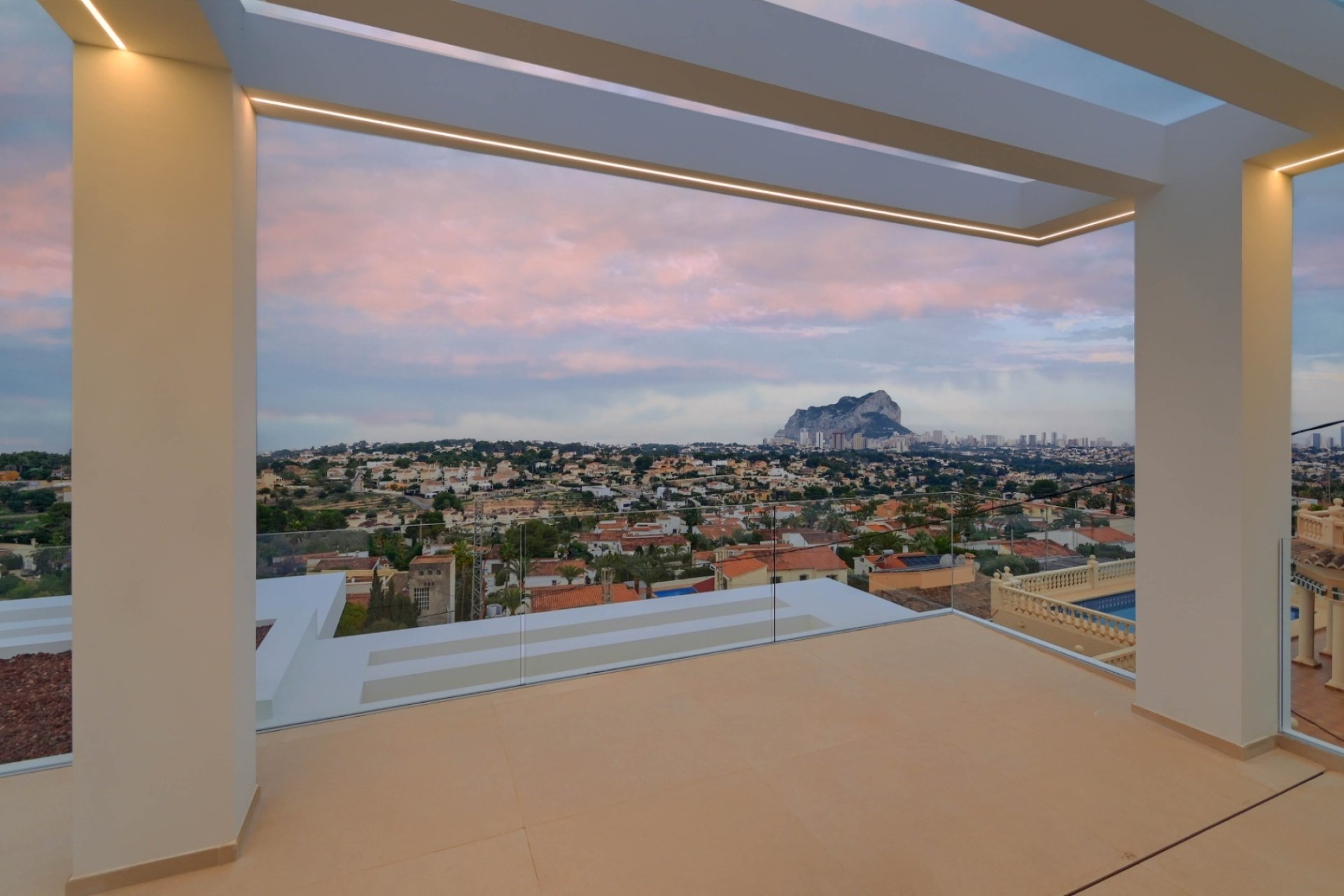 Finca - Country House - Villa - Calpe - Gran Sol
