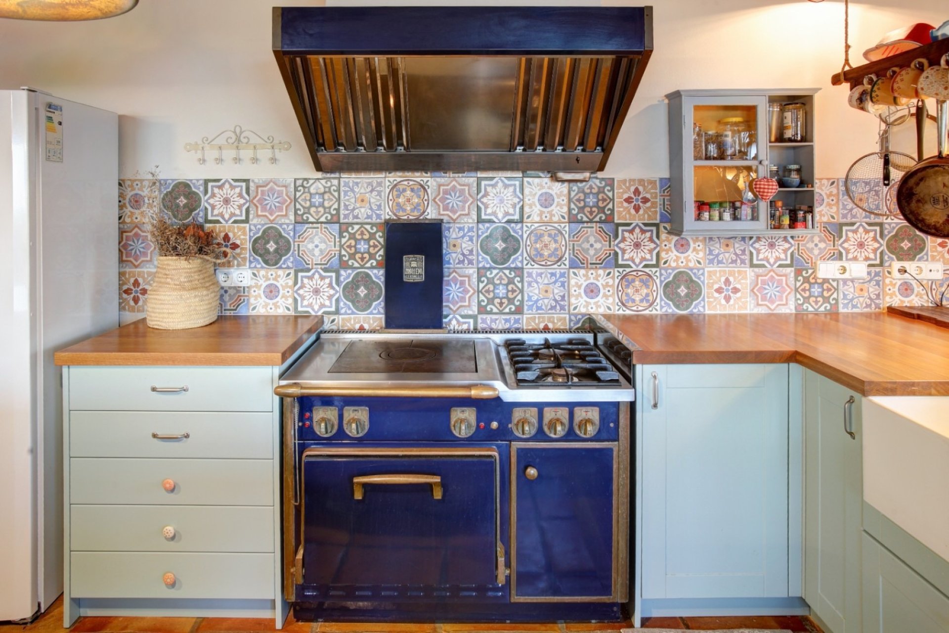 Finca - Country House - Villa - Moraira - Campo