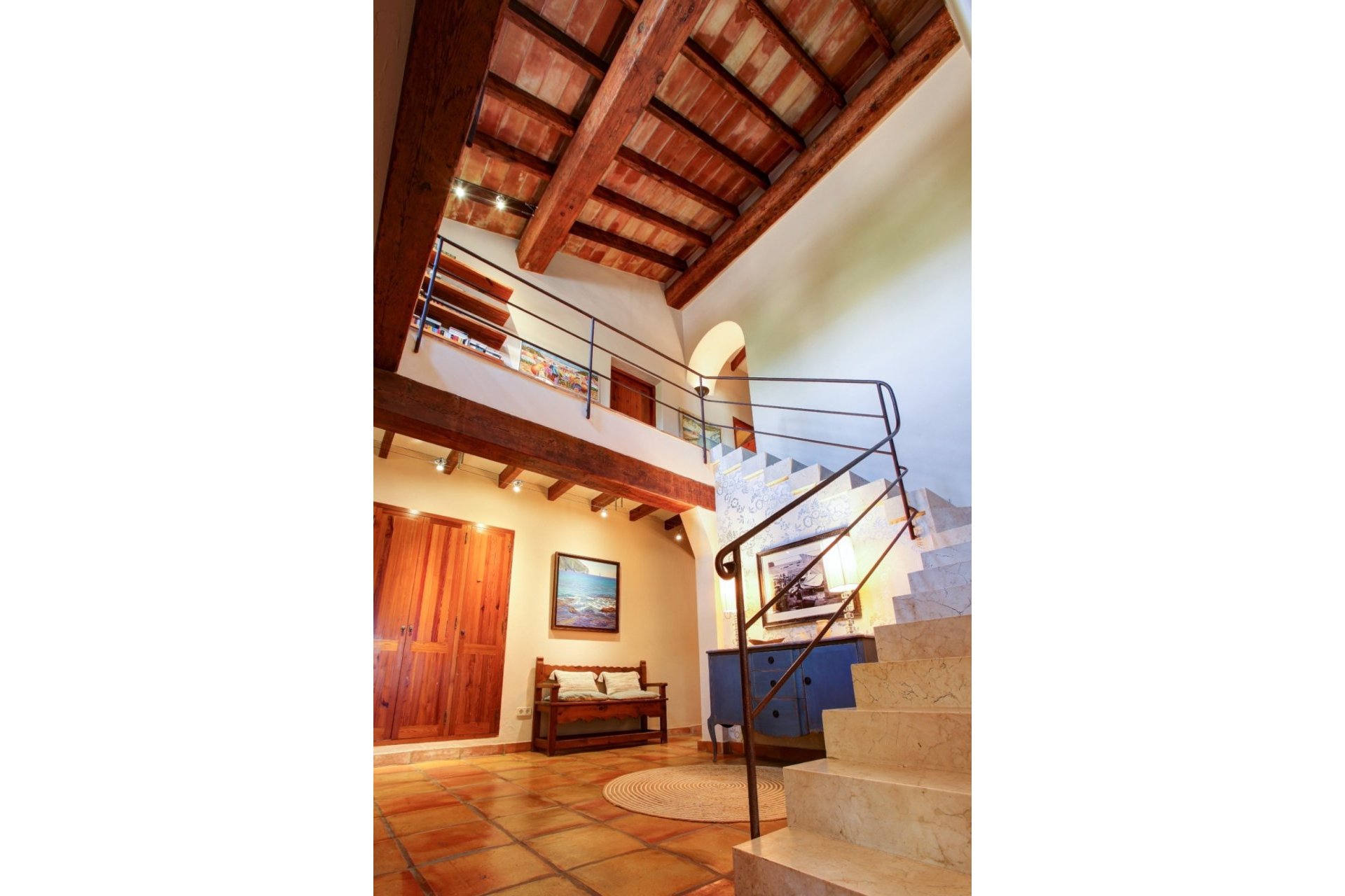 Finca - Country House - Villa - Moraira - Campo