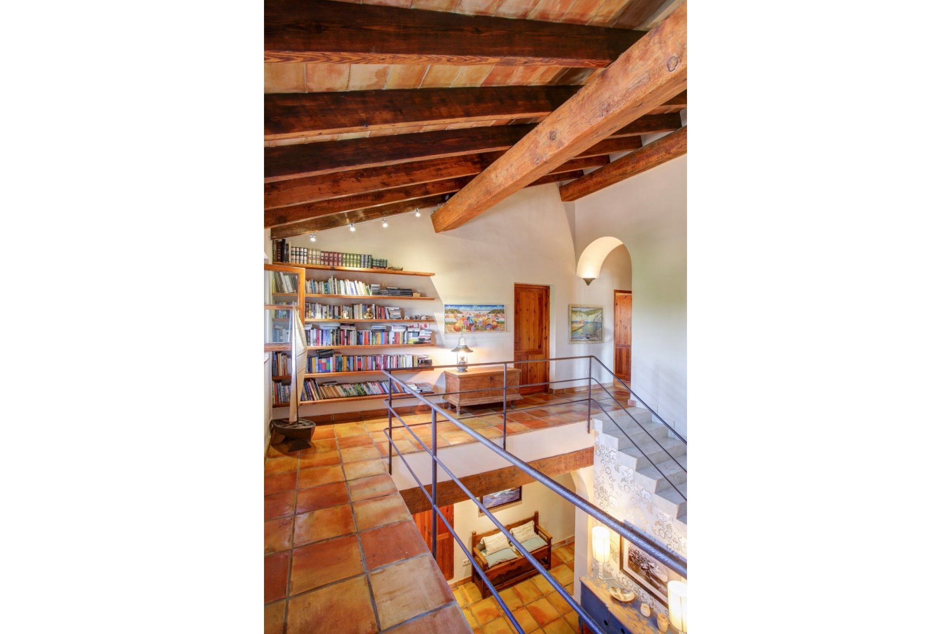 Finca - Country House - Villa - Moraira - Campo