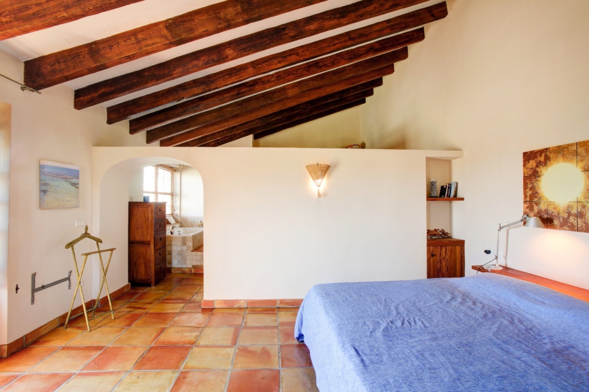 Finca - Country House - Villa - Moraira - Campo