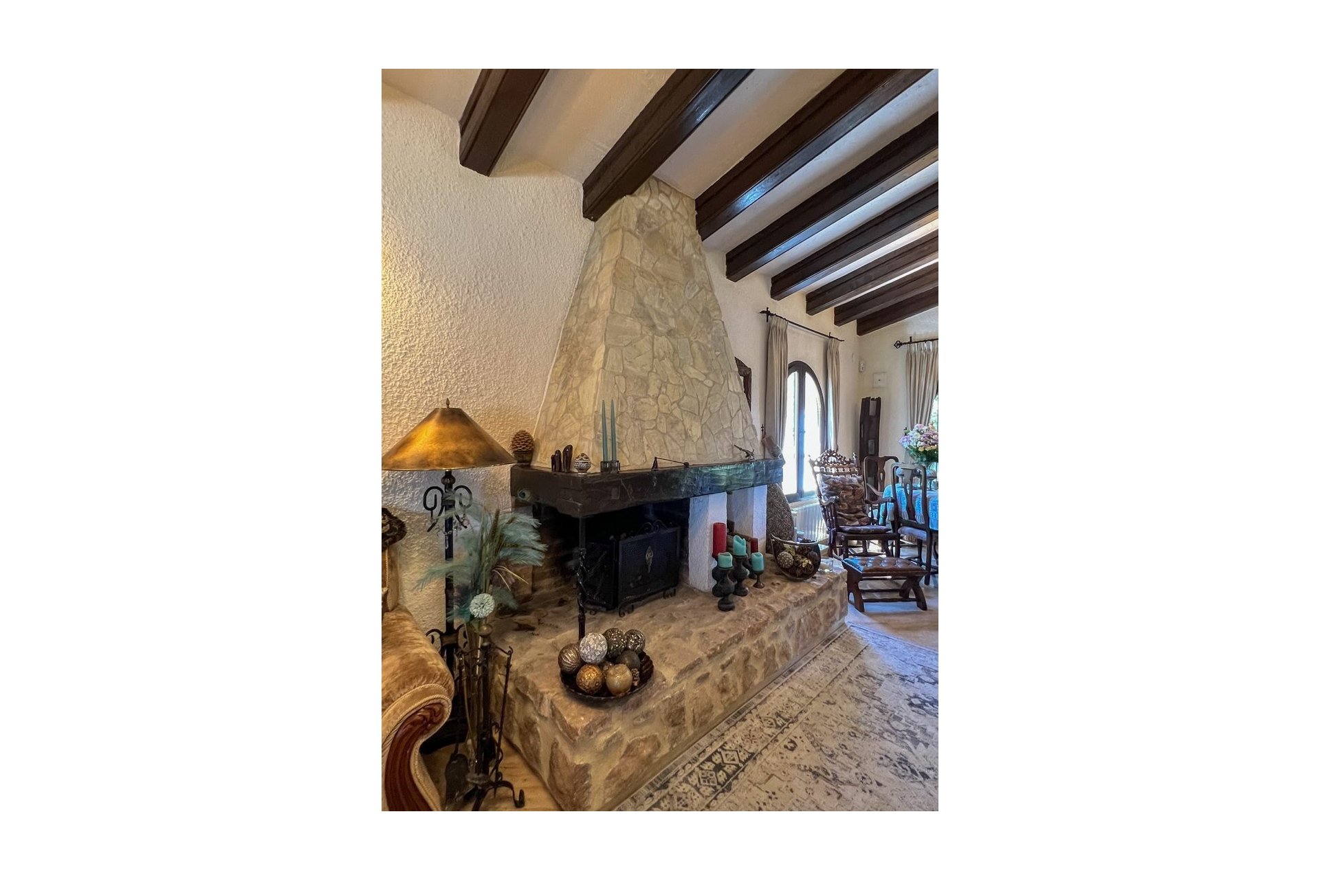 Finca - Country House - Villa - Moraira