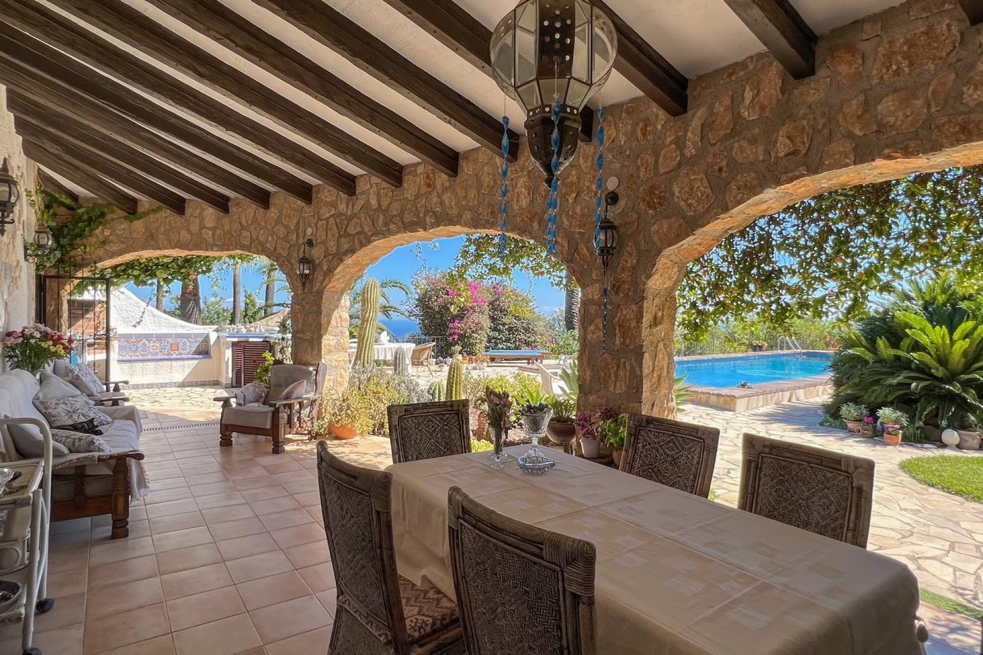 Finca - Country House - Villa - Moraira
