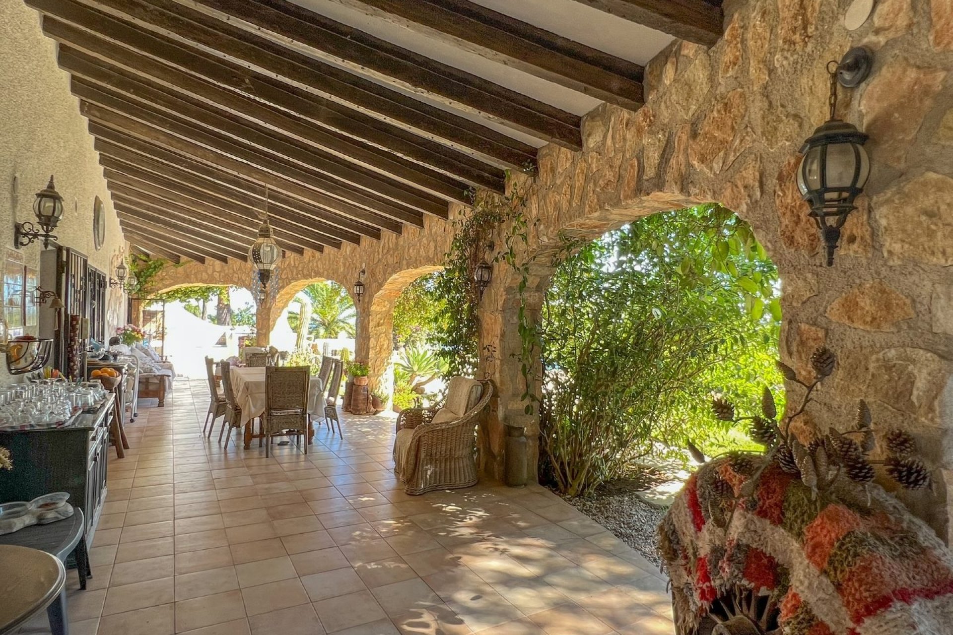 Finca - Country House - Villa - Moraira