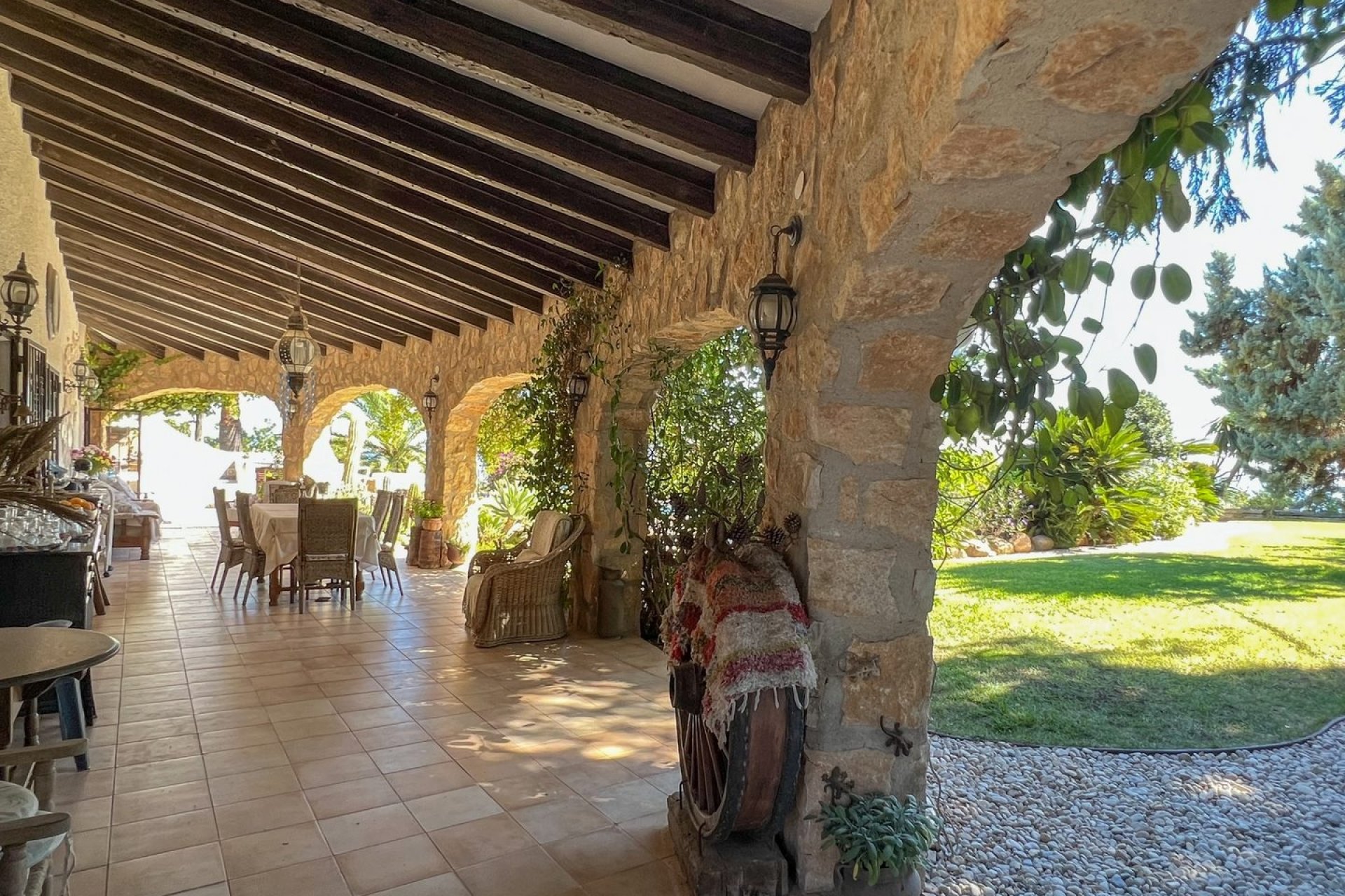 Finca - Country House - Villa - Moraira