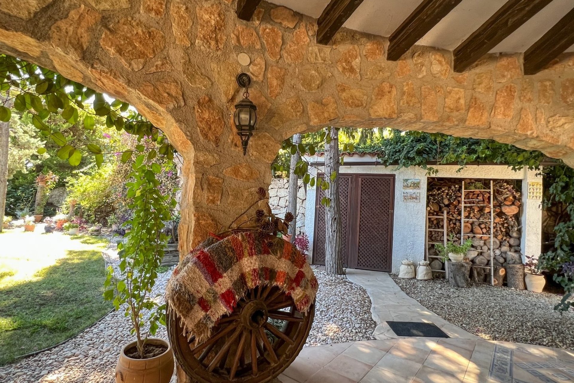 Finca - Country House - Villa - Moraira