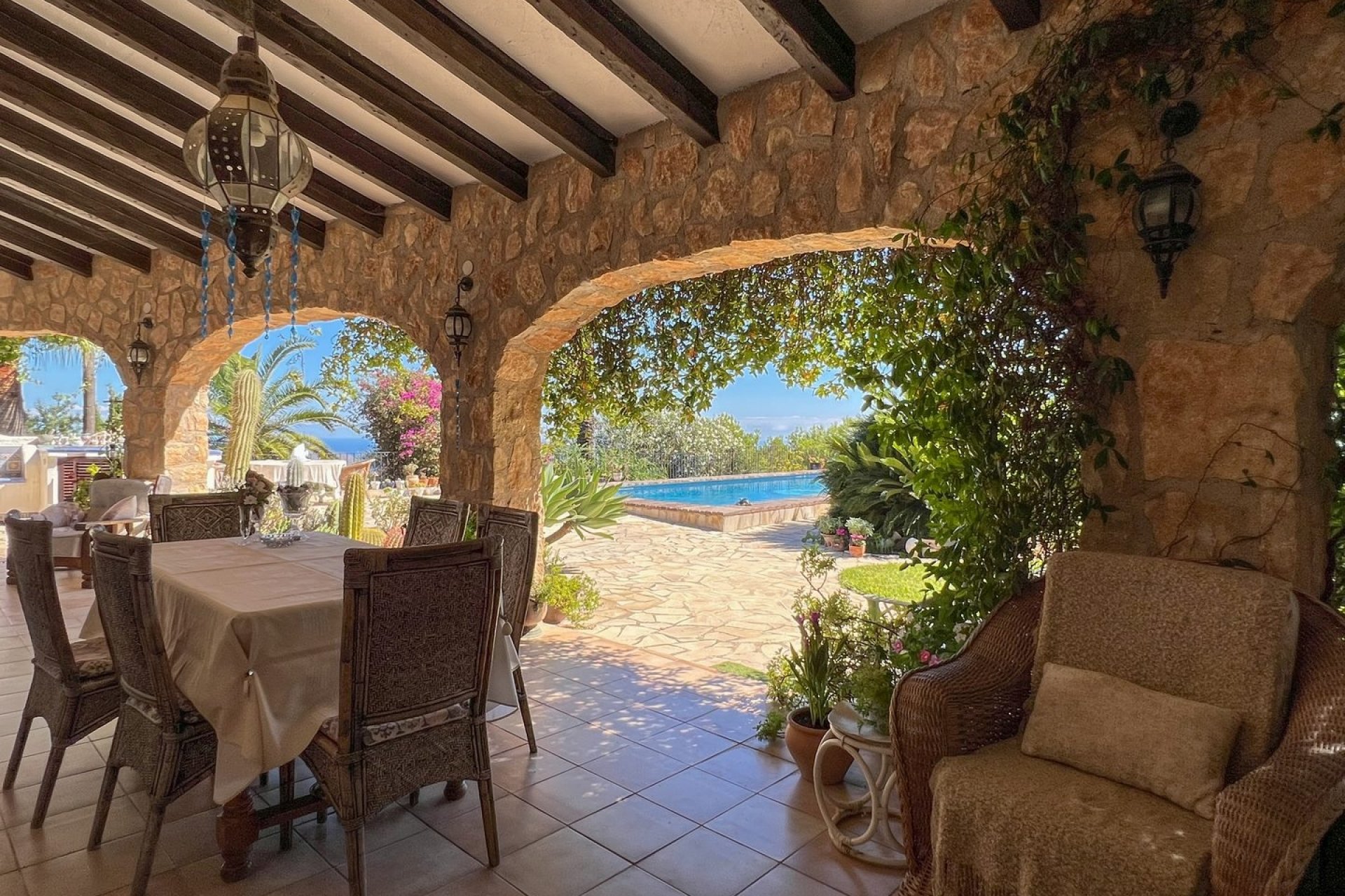 Finca - Country House - Villa - Moraira