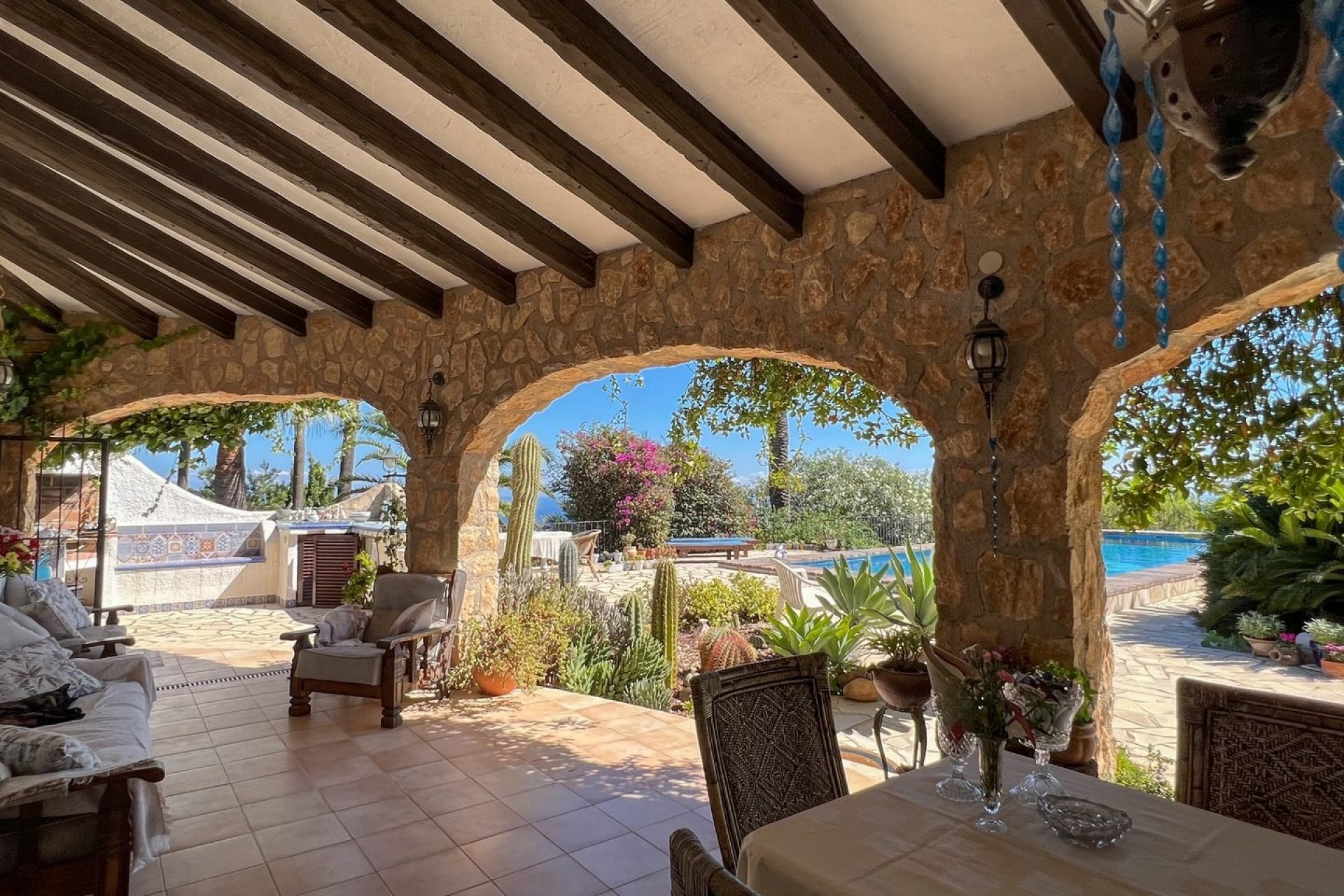 Finca - Country House - Villa - Moraira
