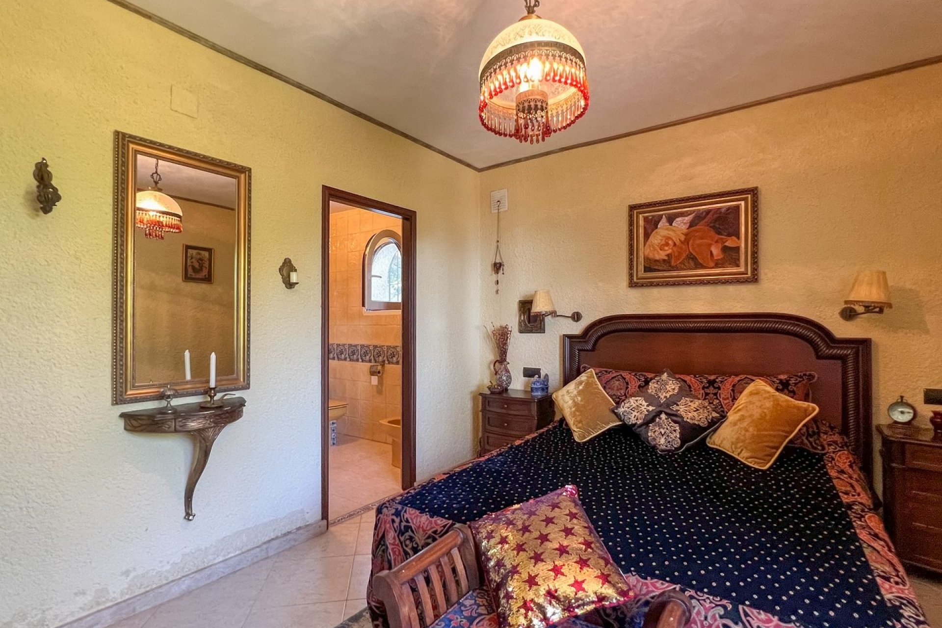 Finca - Country House - Villa - Moraira