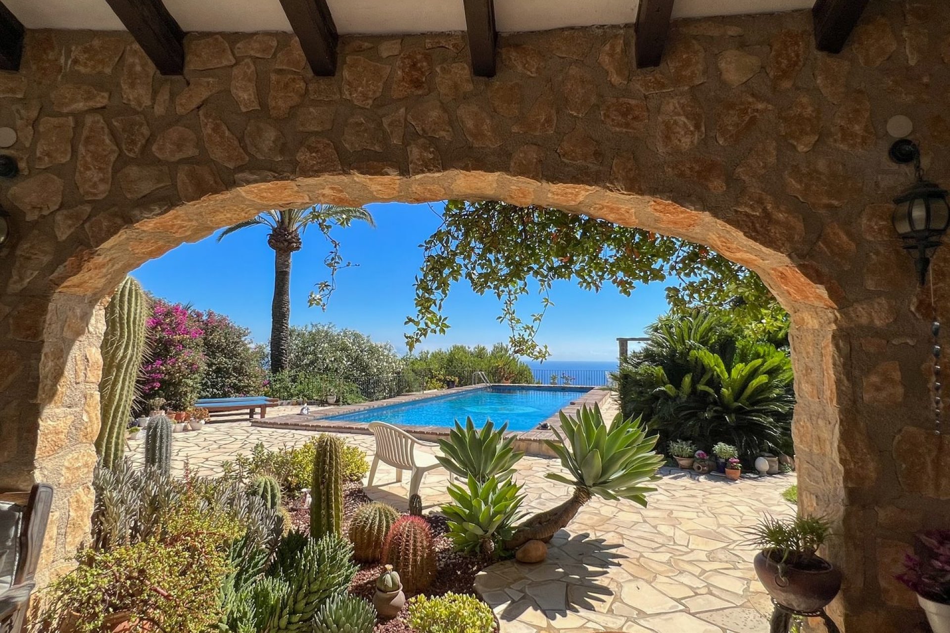 Finca - Country House - Villa - Moraira
