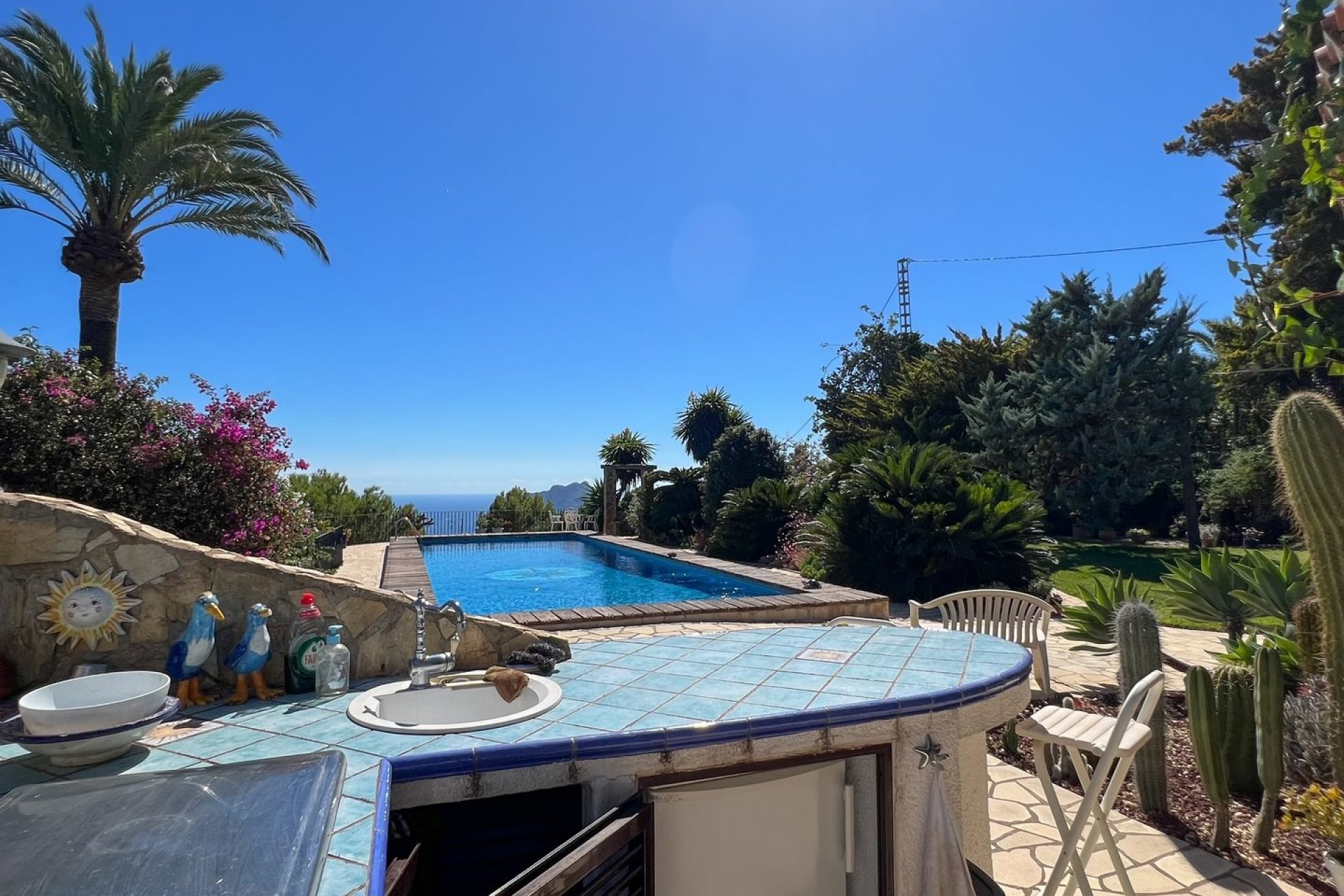 Finca - Country House - Villa - Moraira