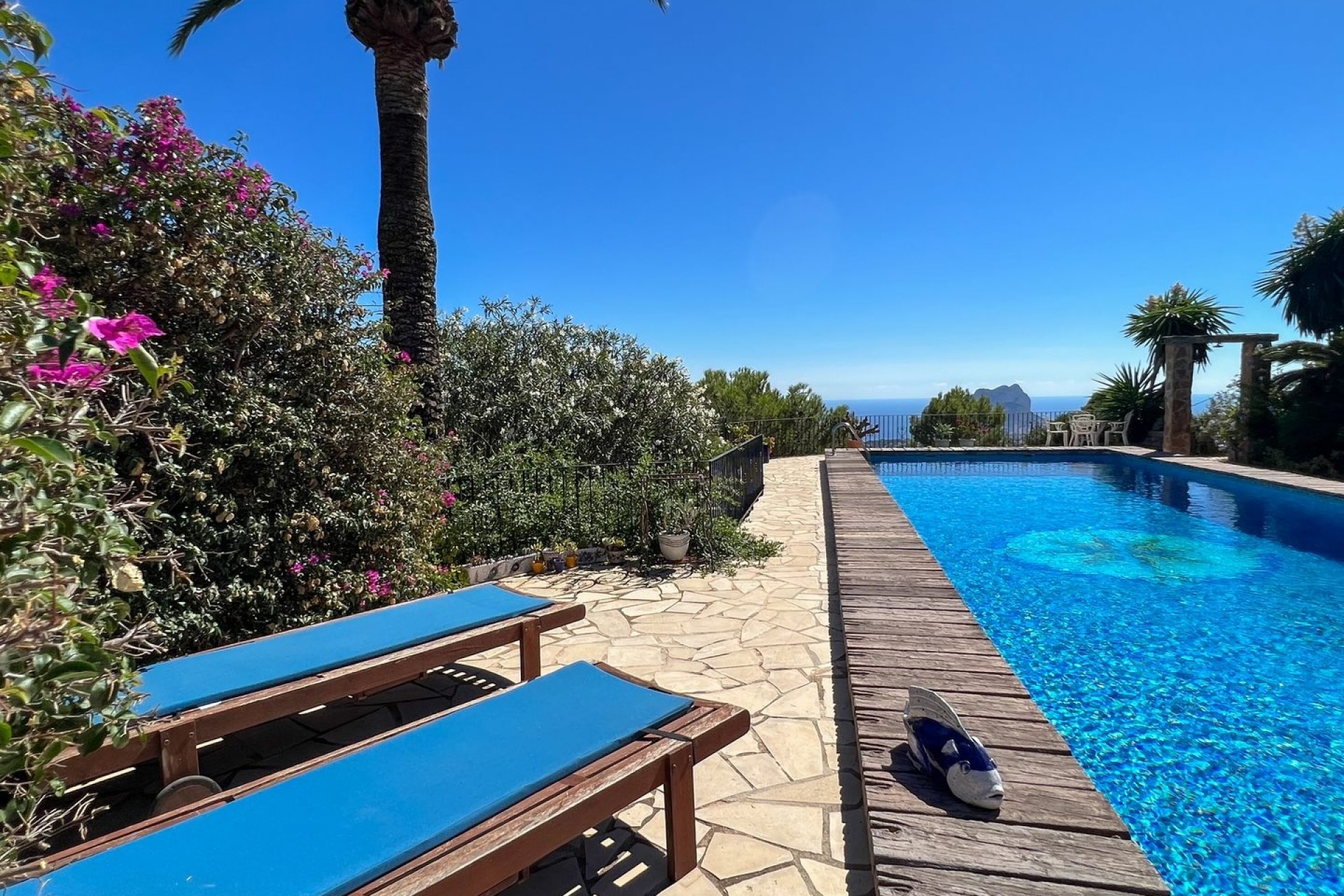 Finca - Country House - Villa - Moraira