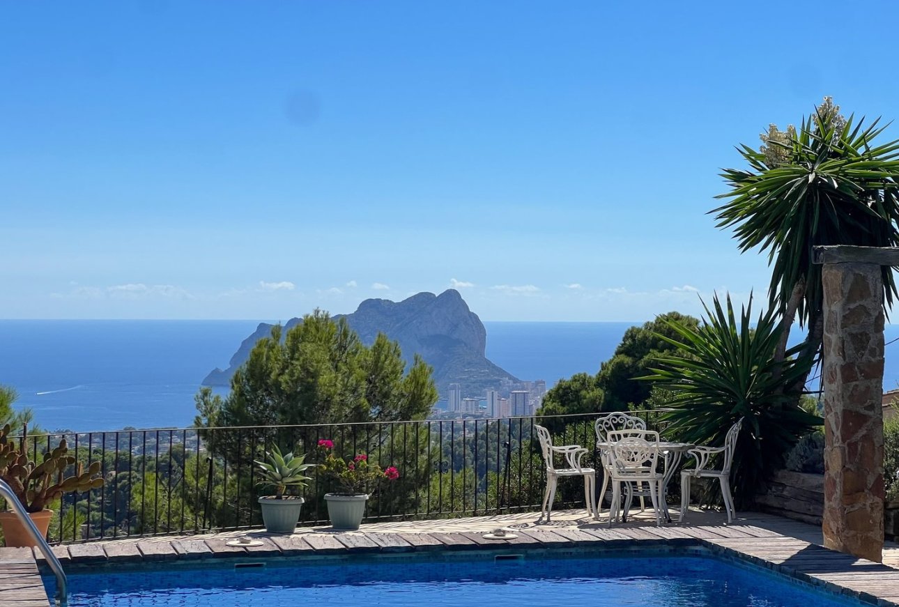 Finca - Country House - Villa - Moraira