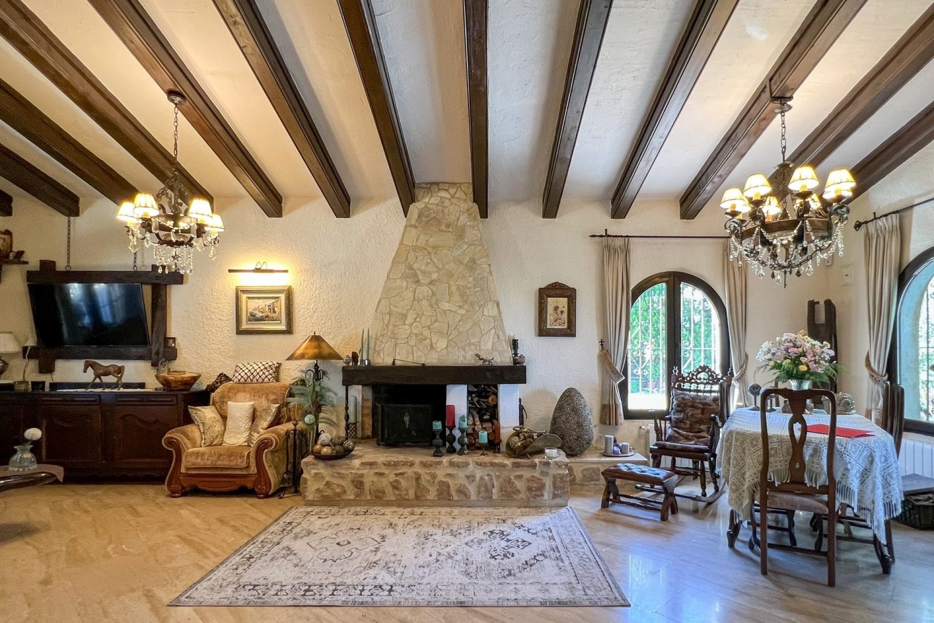Finca - Country House - Villa - Moraira