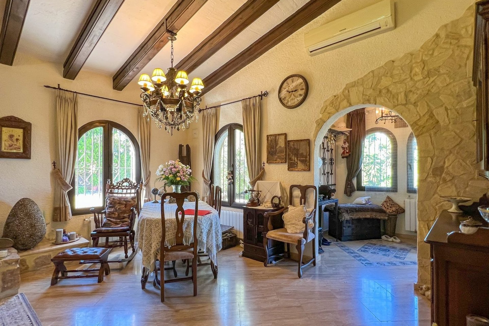 Finca - Country House - Villa - Moraira