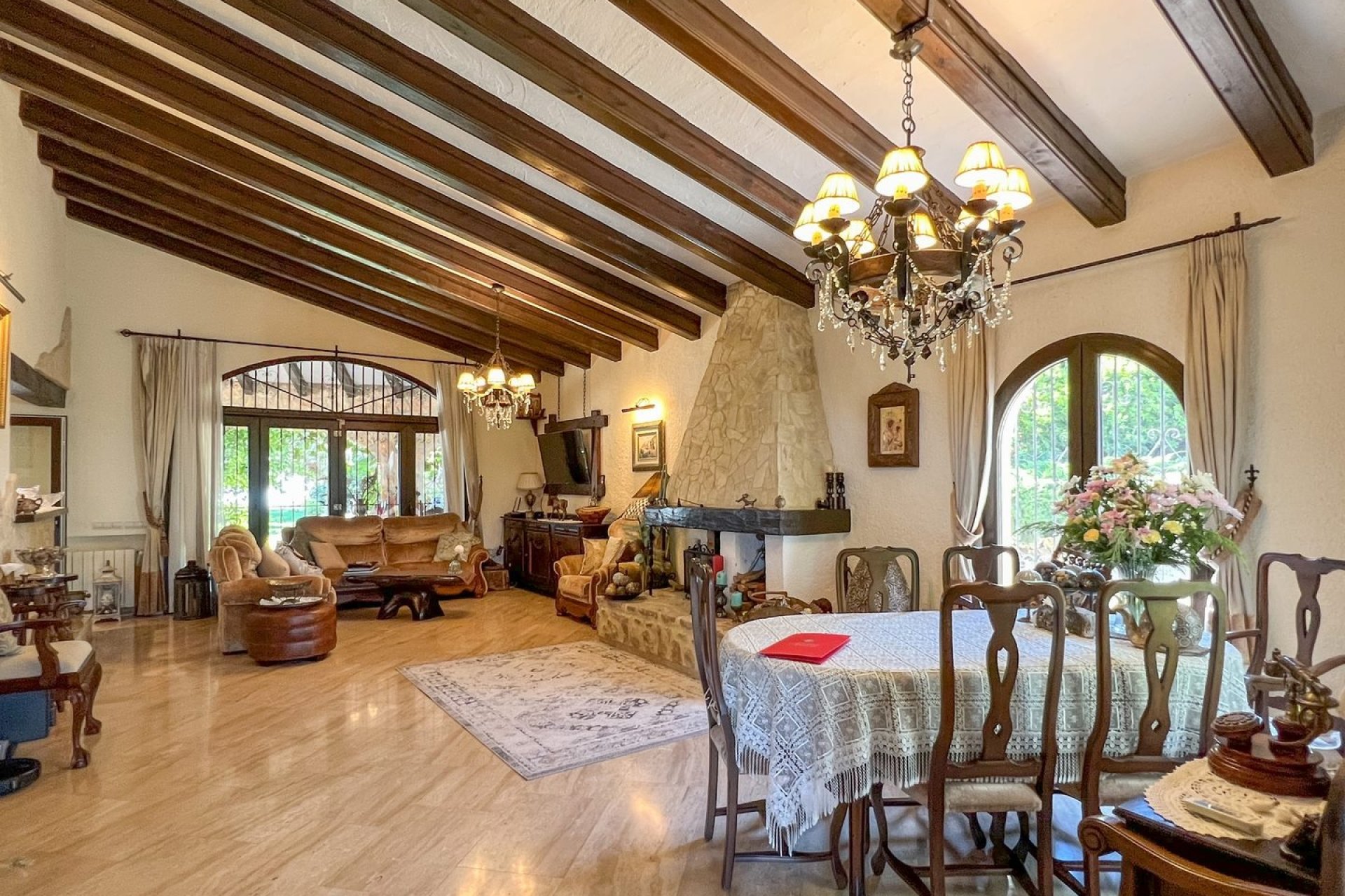 Finca - Country House - Villa - Moraira