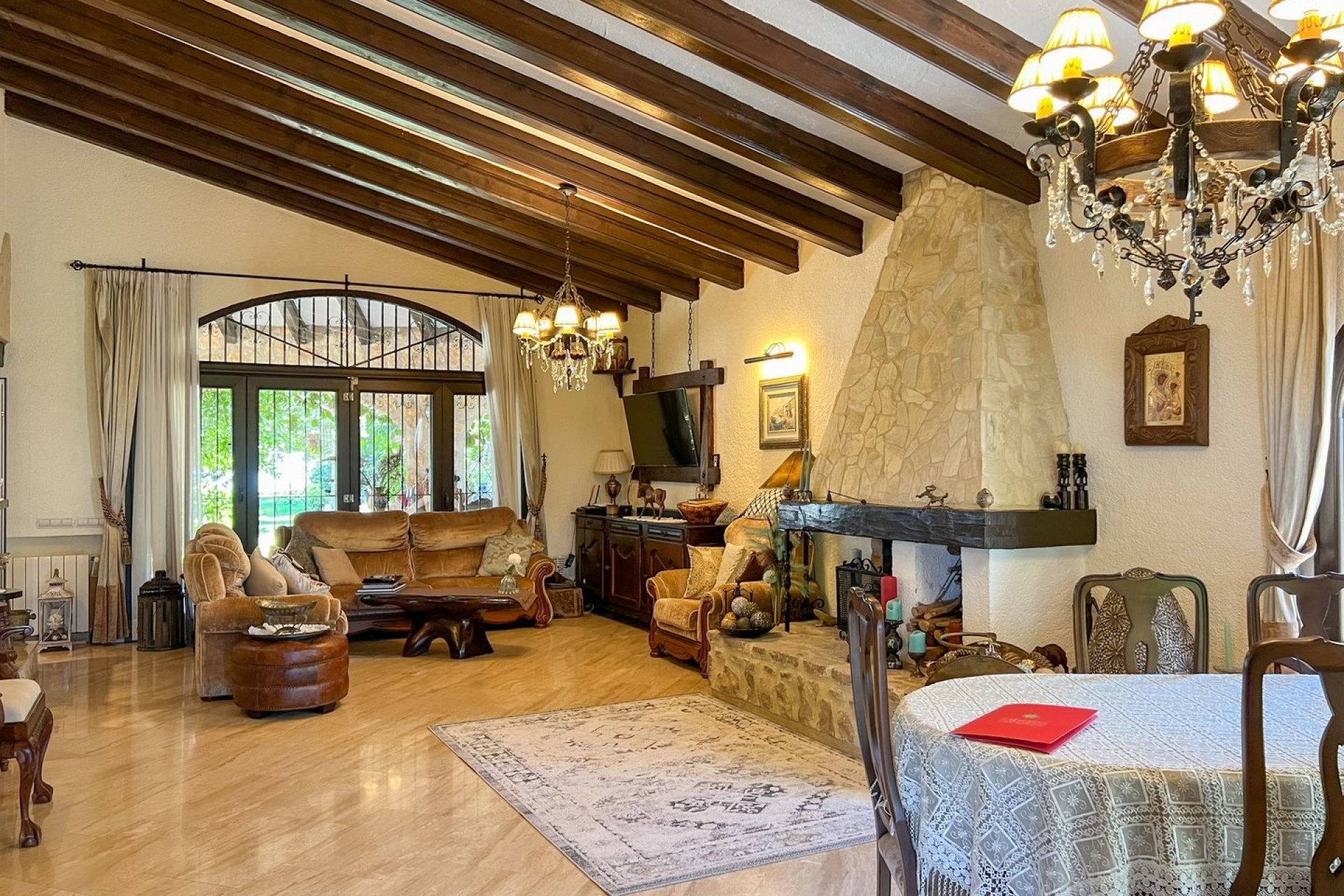 Finca - Country House - Villa - Moraira