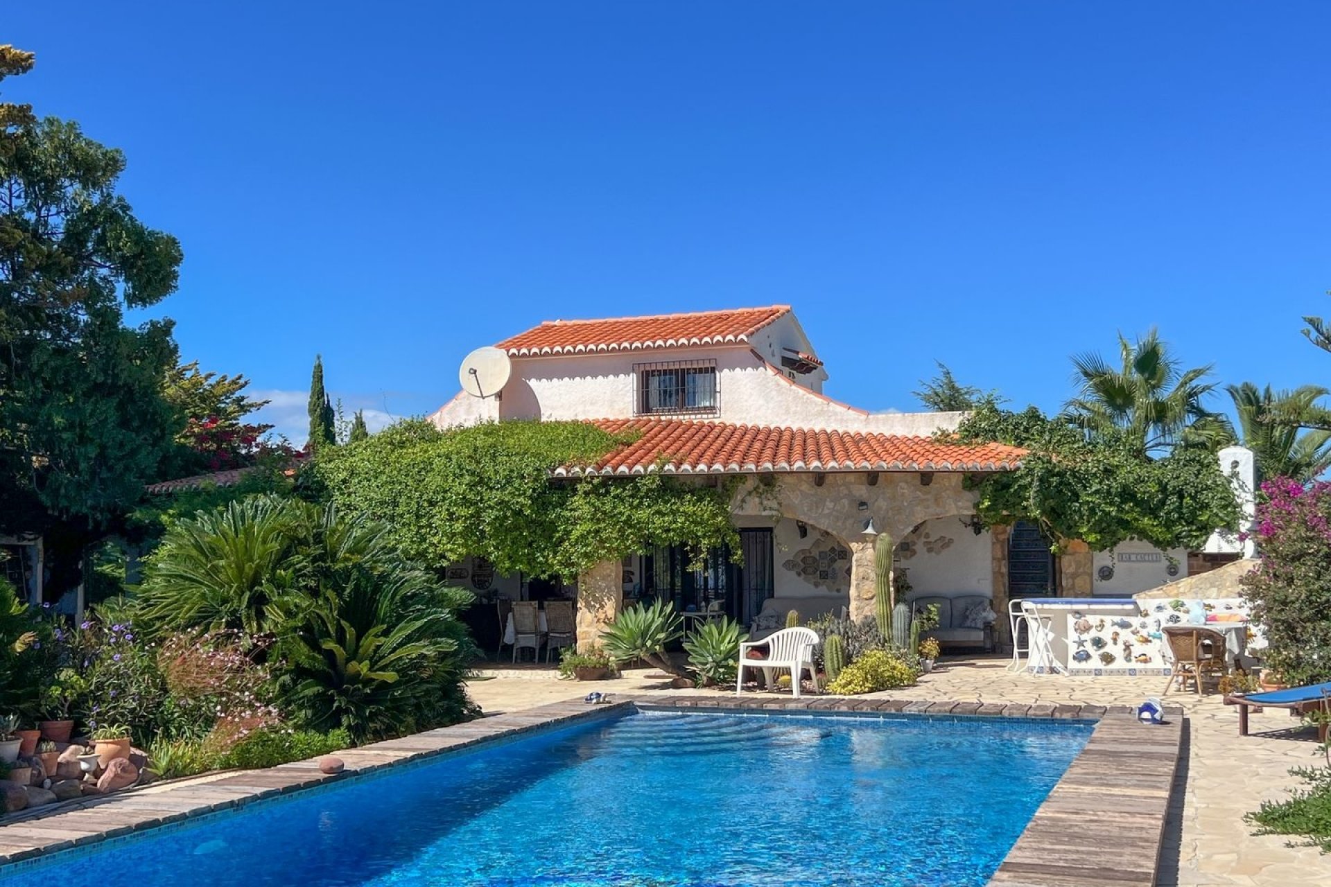 Finca - Country House - Villa - Moraira