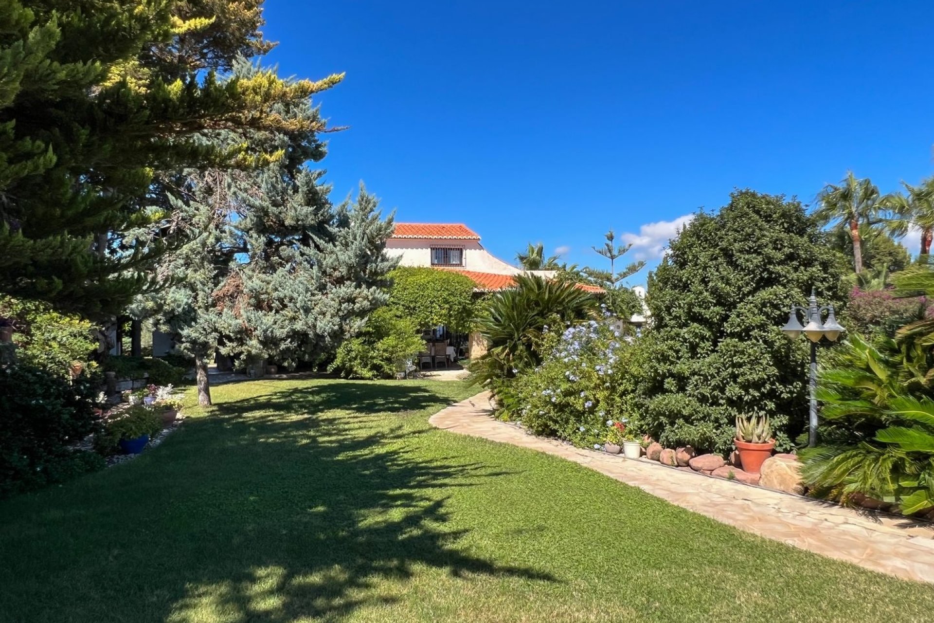 Finca - Country House - Villa - Moraira