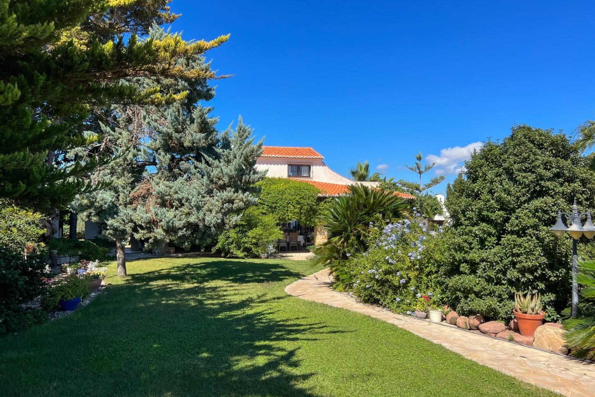 Finca - Country House - Villa - Moraira