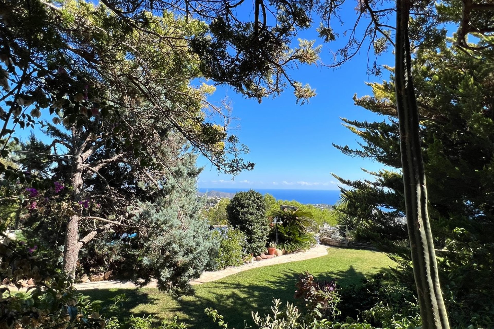 Finca - Country House - Villa - Moraira