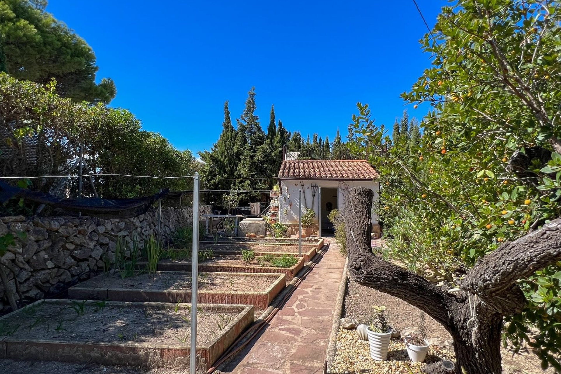 Finca - Country House - Villa - Moraira