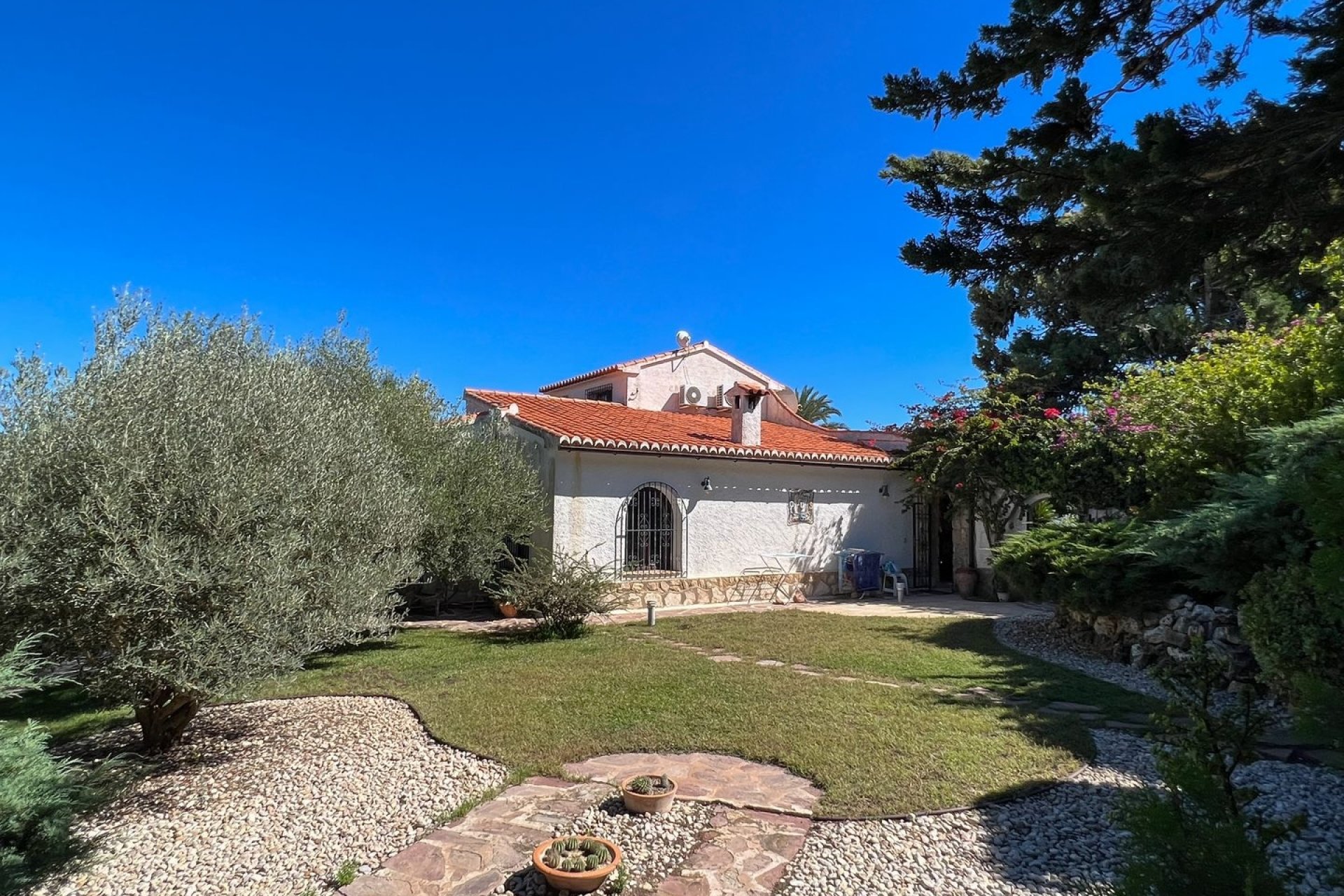 Finca - Country House - Villa - Moraira