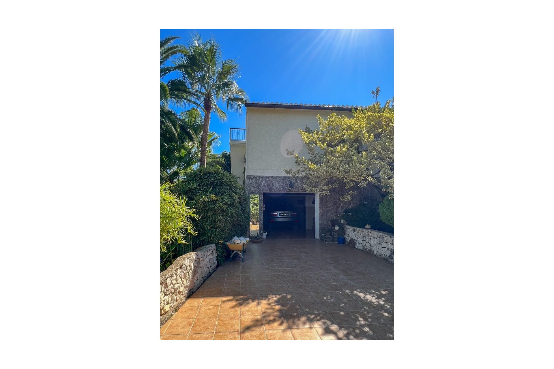 Finca - Country House - Villa - Moraira