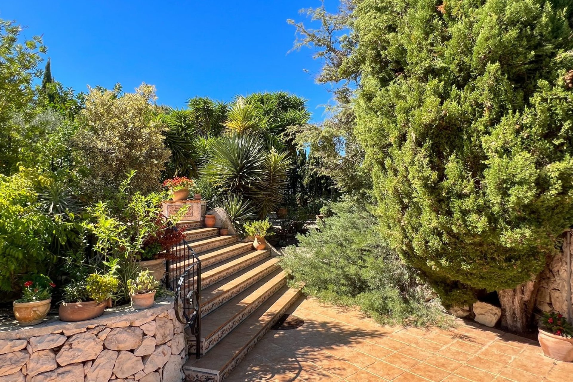Finca - Country House - Villa - Moraira