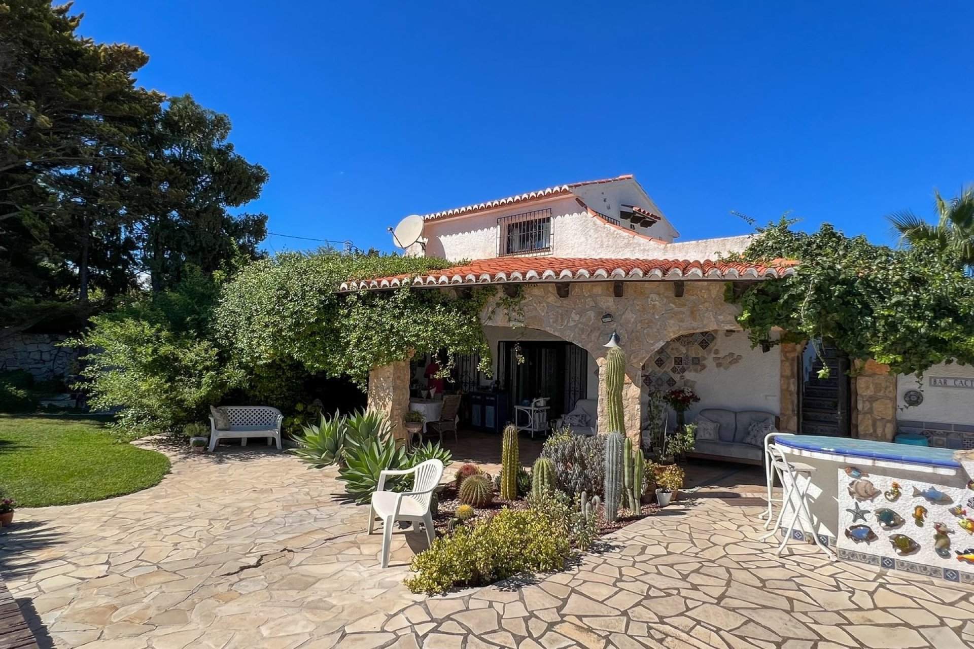 Finca - Country House - Villa - Moraira