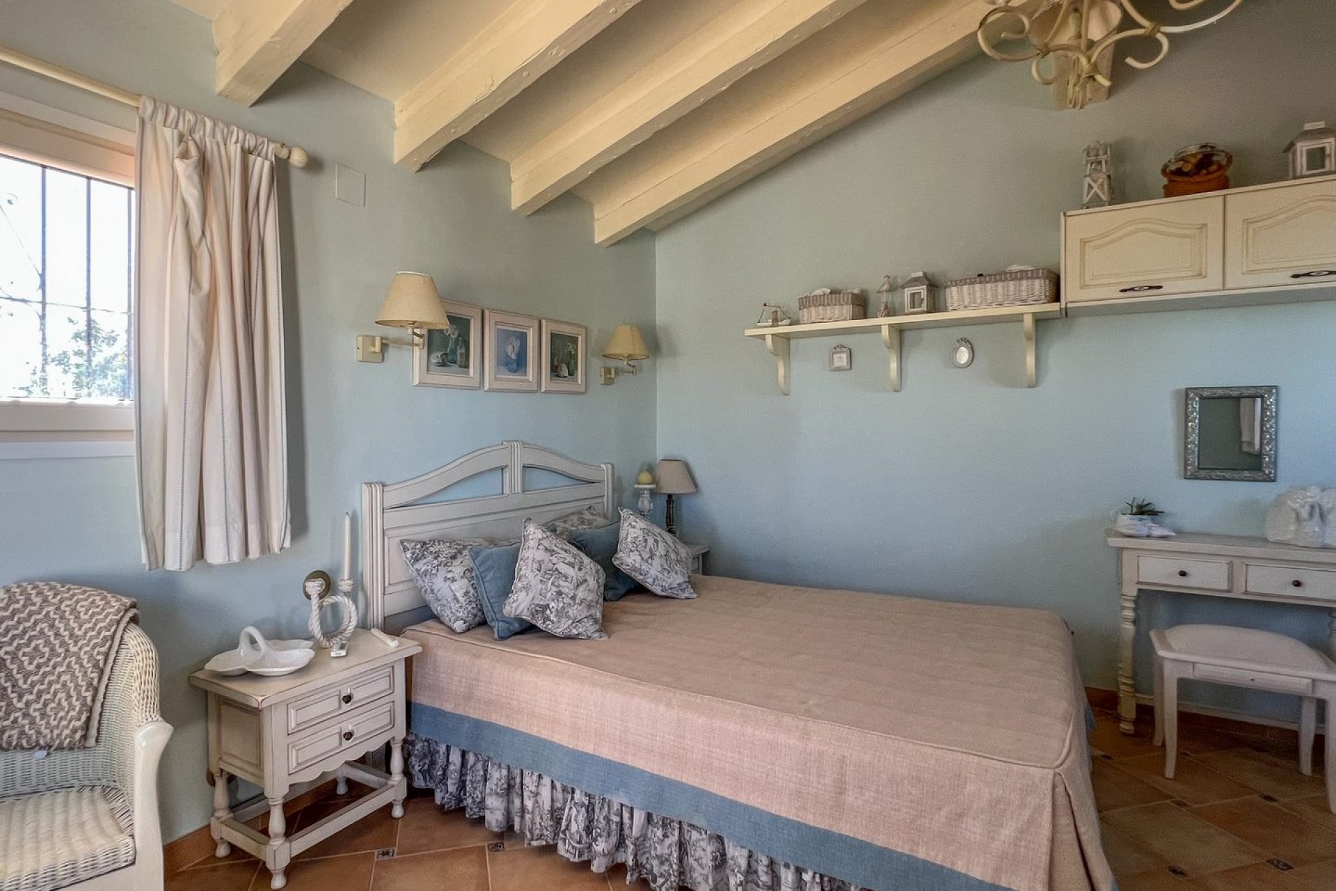 Finca - Country House - Villa - Moraira