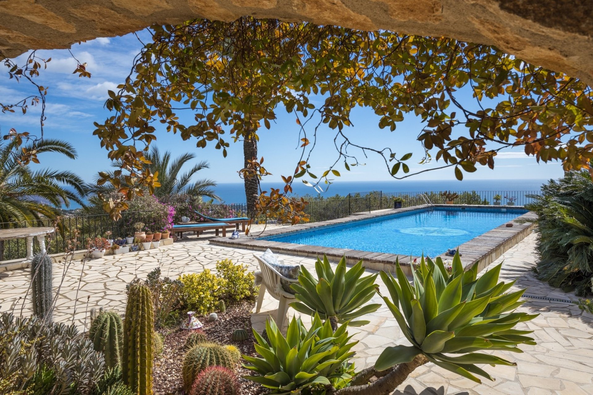 Finca - Country House - Villa - Moraira