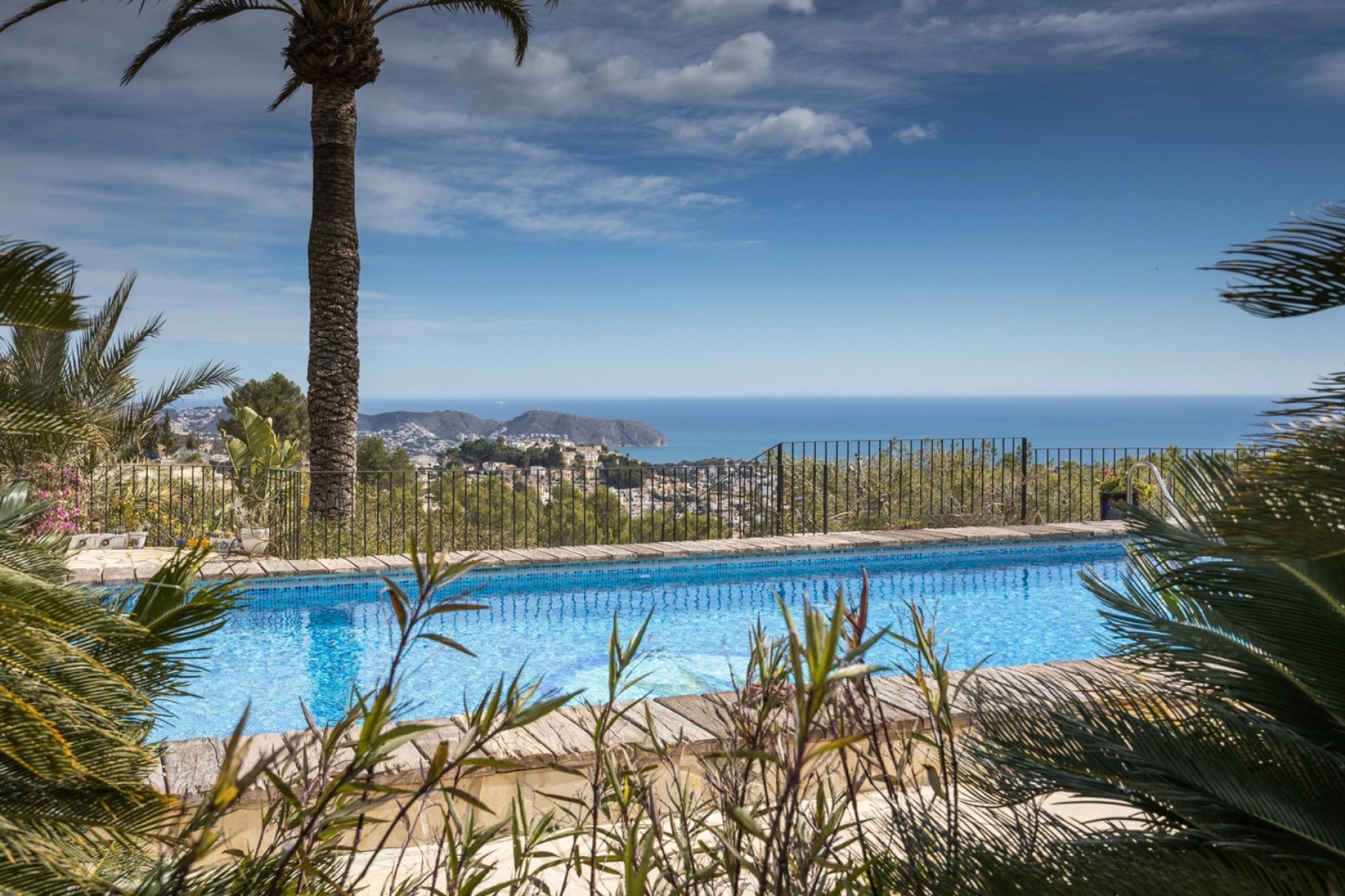 Finca - Country House - Villa - Moraira
