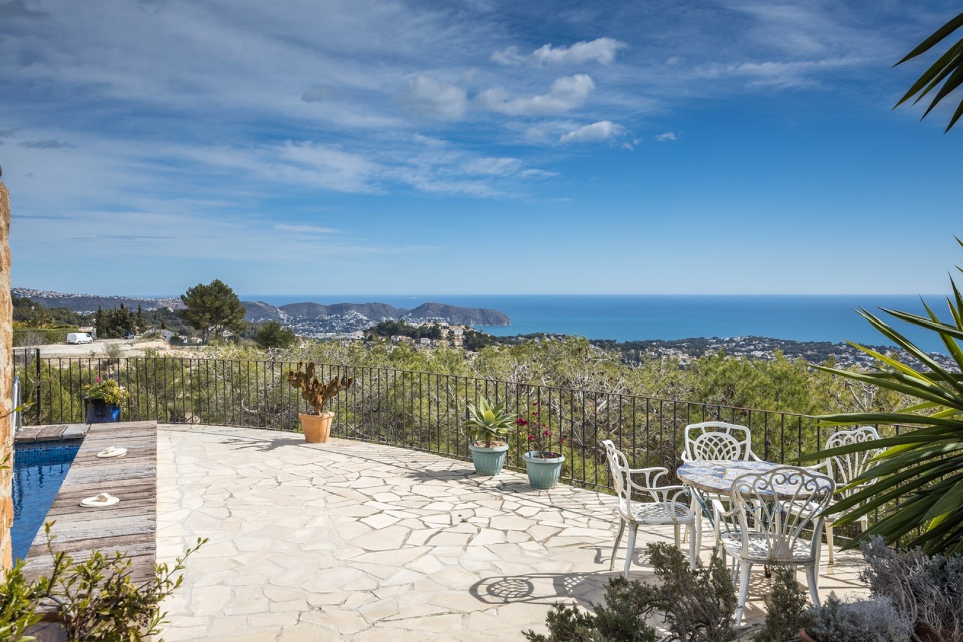 Finca - Country House - Villa - Moraira