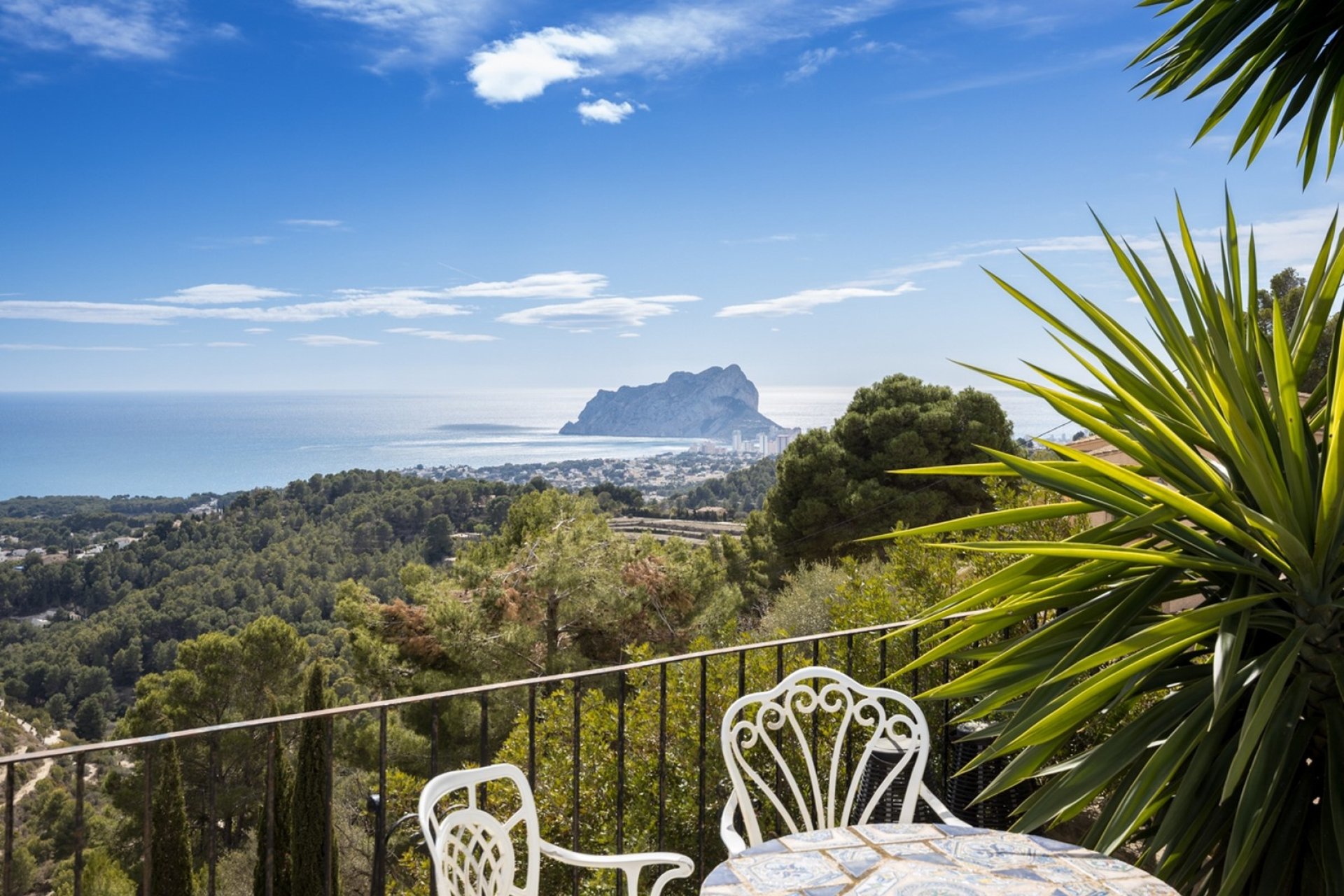 Finca - Country House - Villa - Moraira