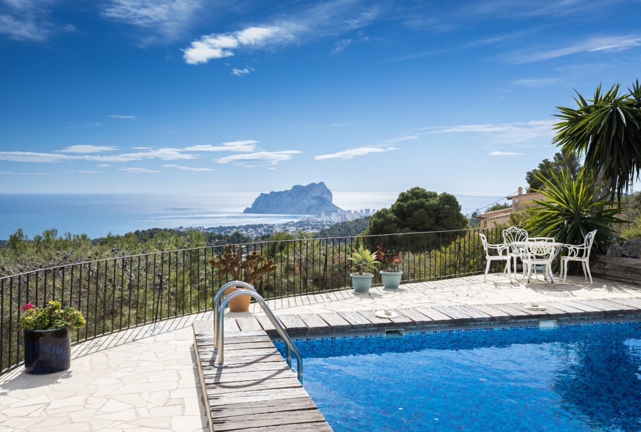 Finca - Country House - Villa - Moraira