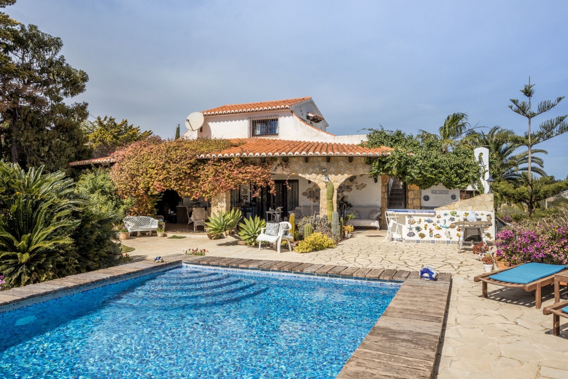 Finca - Country House - Villa - Moraira