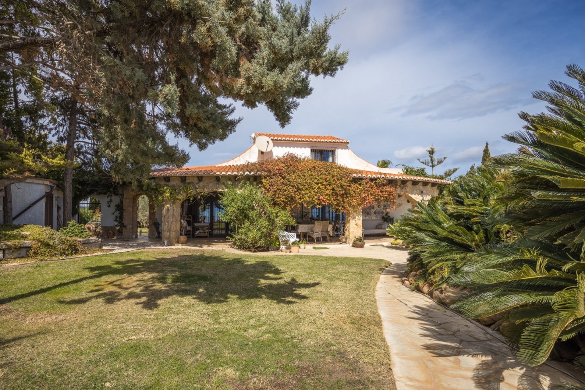 Finca - Country House - Villa - Moraira