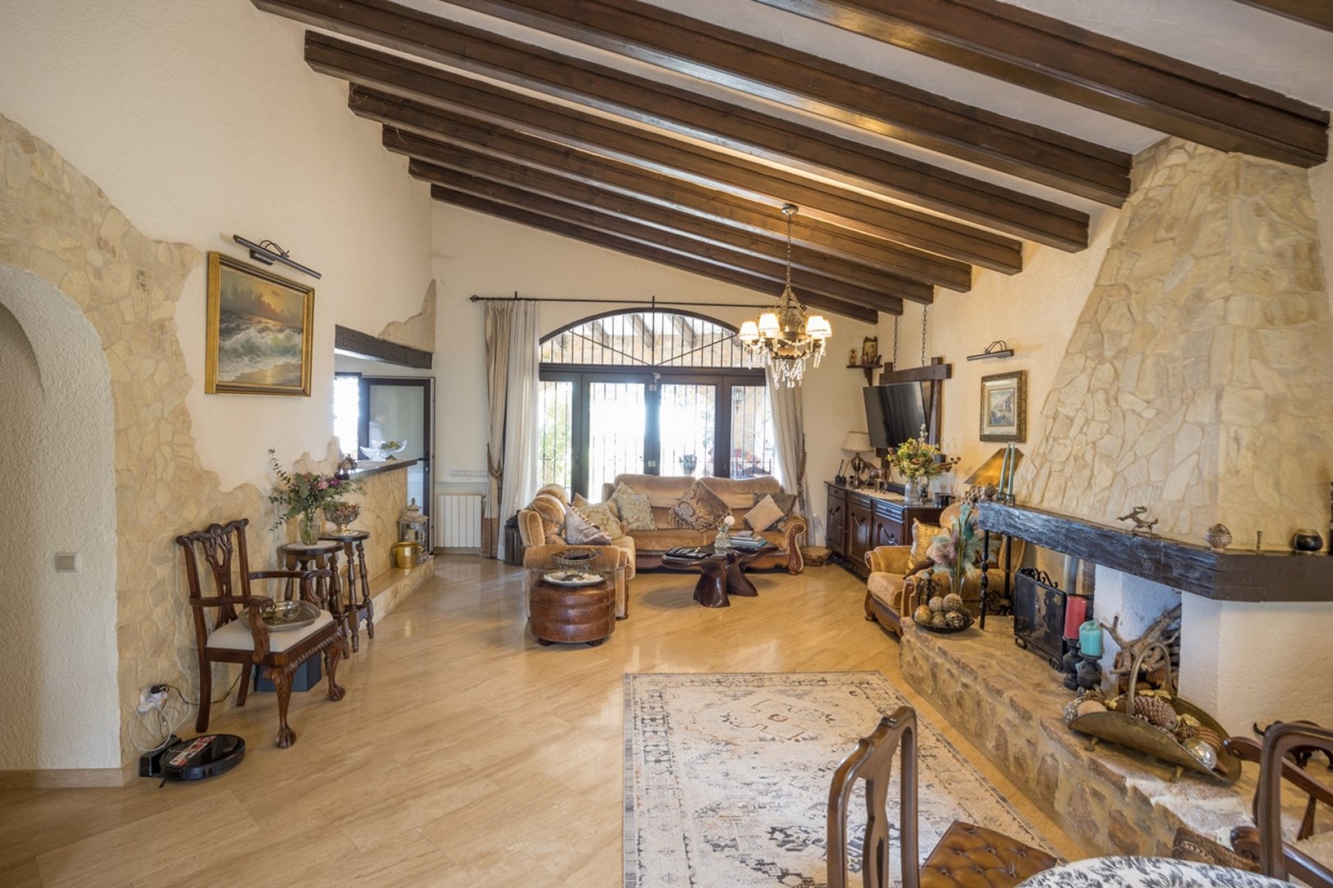Finca - Country House - Villa - Moraira