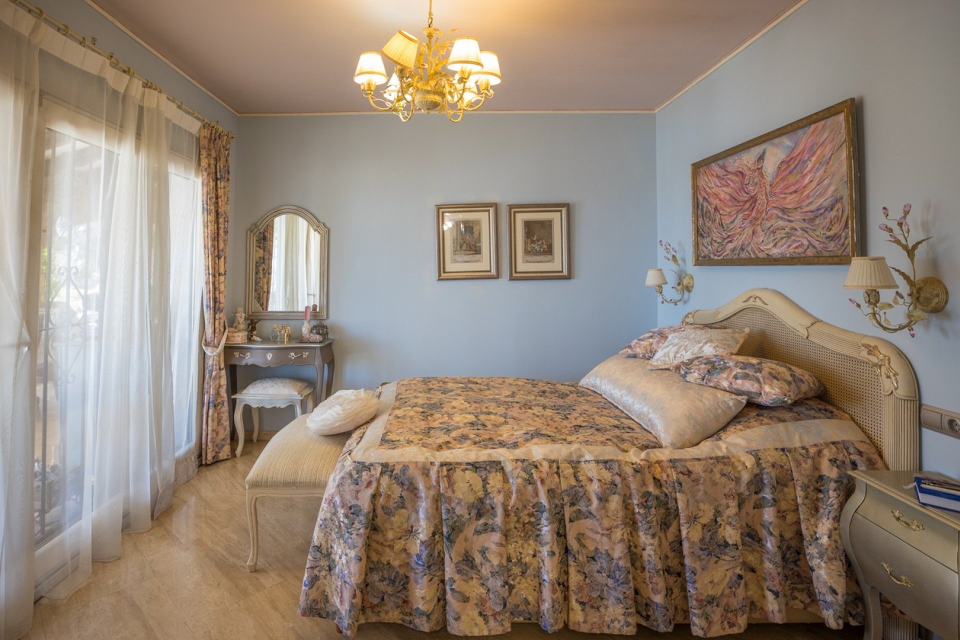 Finca - Country House - Villa - Moraira