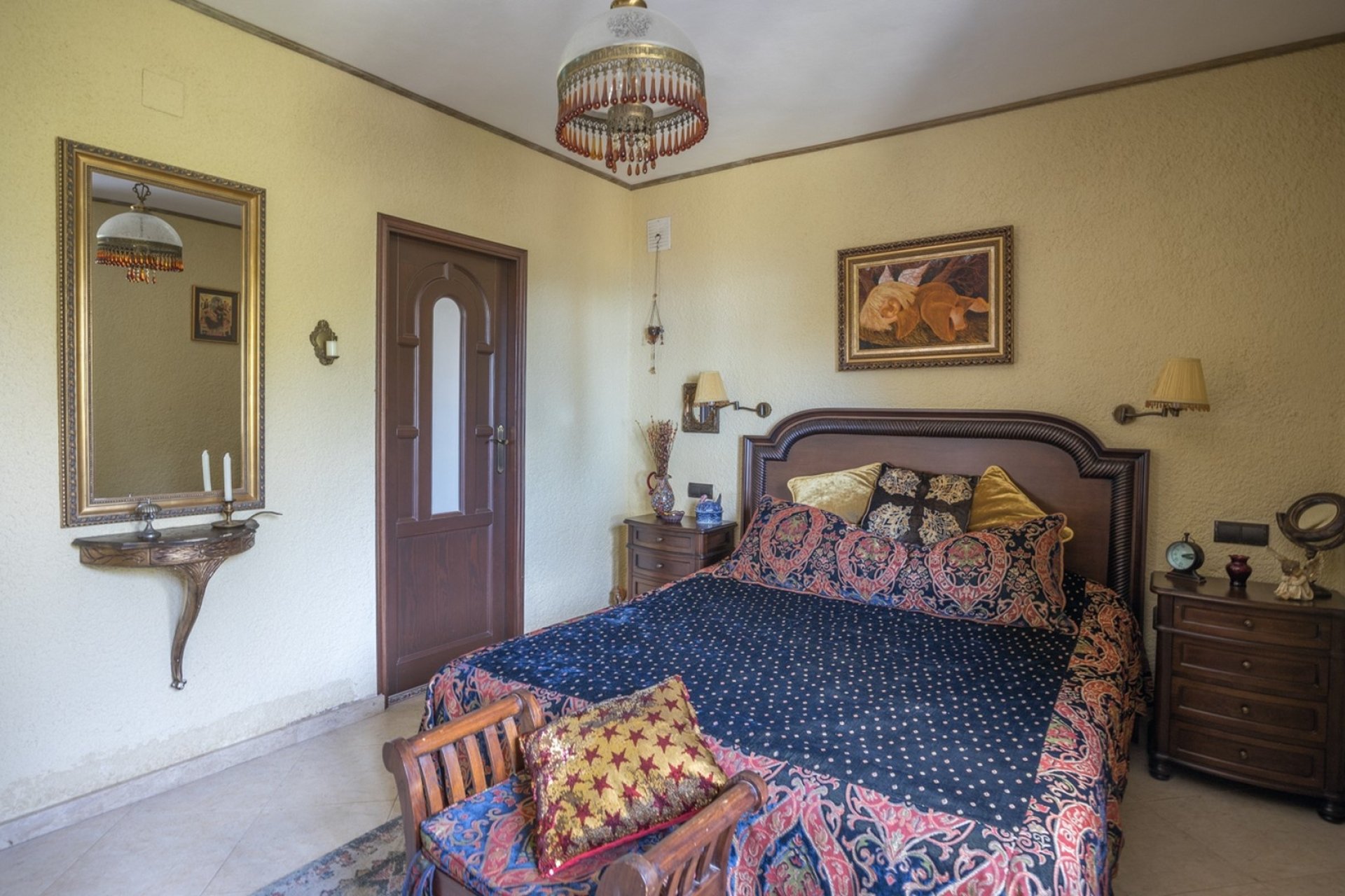 Finca - Country House - Villa - Moraira