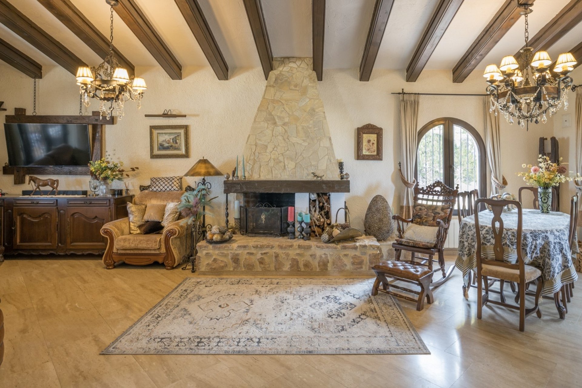 Finca - Country House - Villa - Moraira